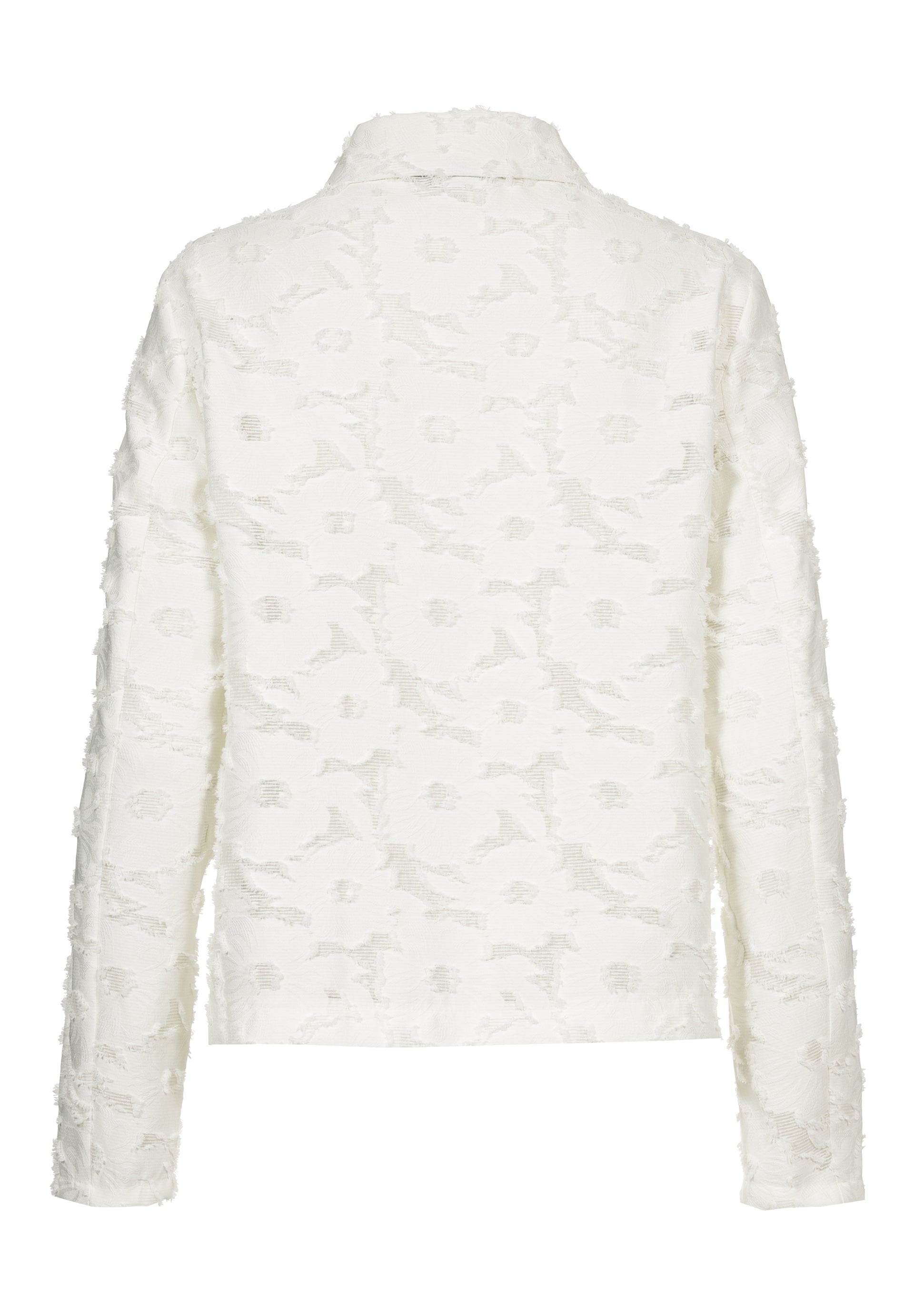 Frank Walder Damen Blazer  Ecru