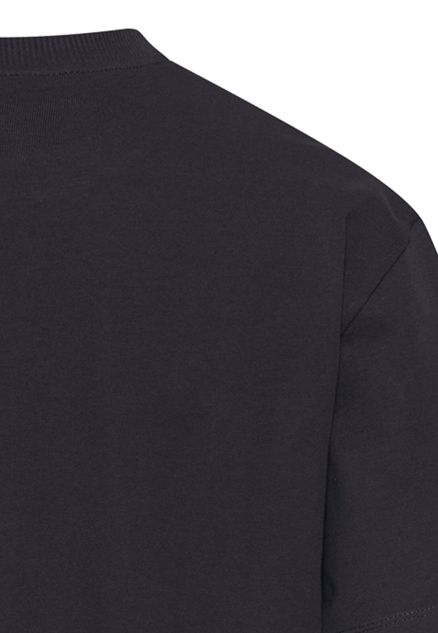 Camel active Herren T-Shirts kurz  Dark Navy