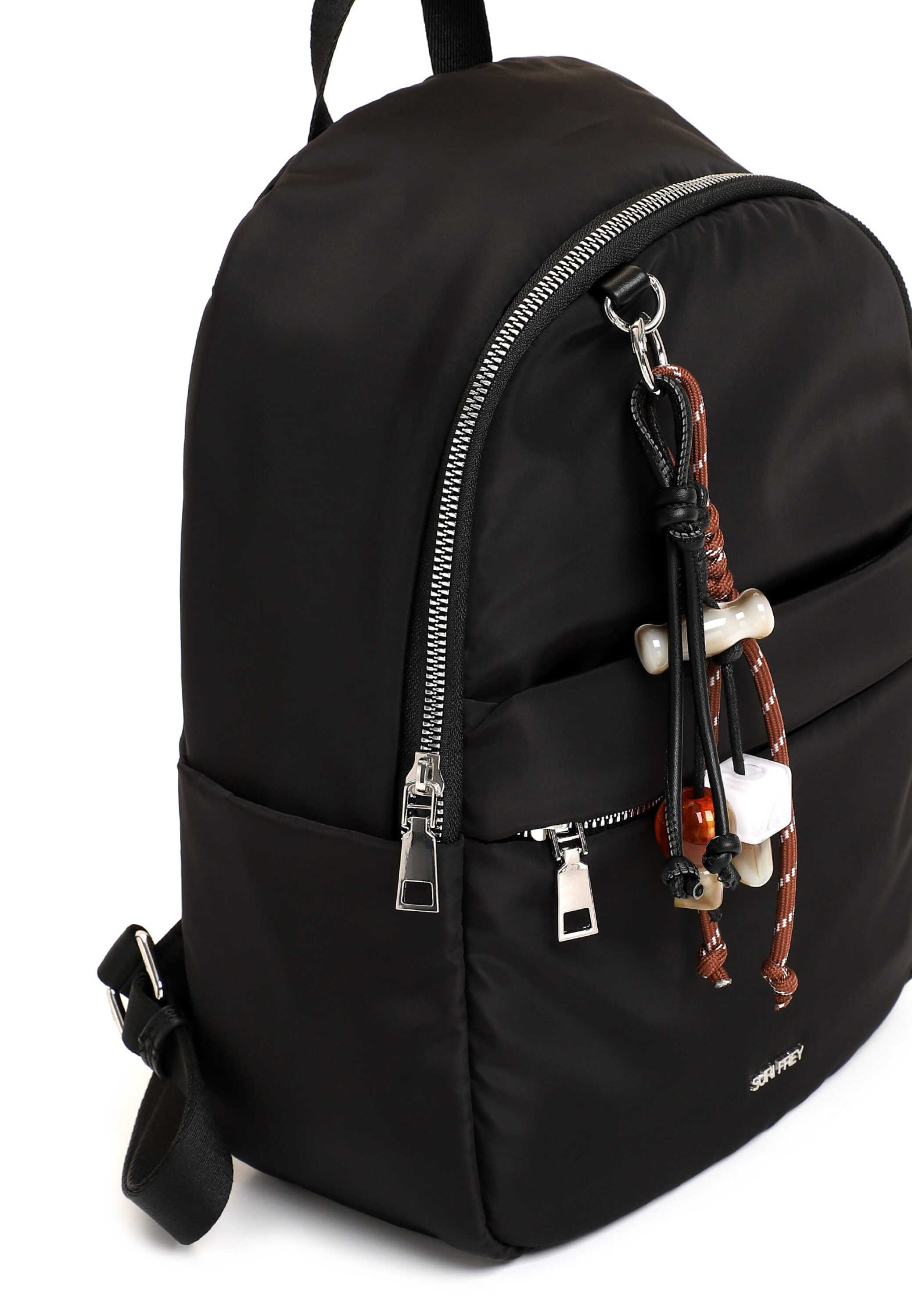 Surifrey Rucksack Black