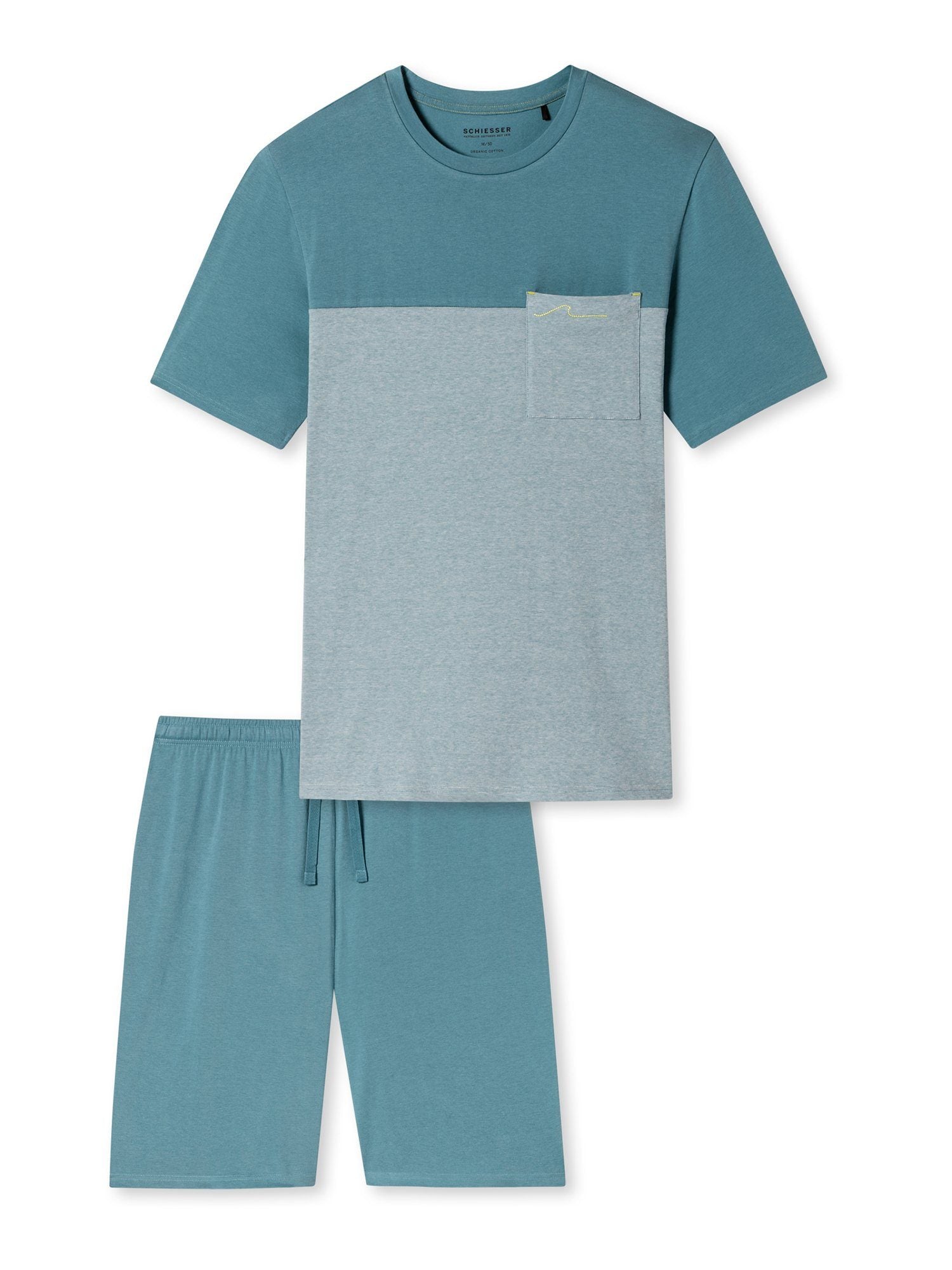 Schiesser Herren Blaugrau