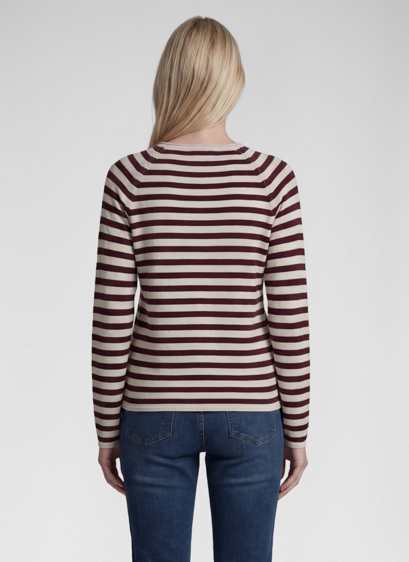 Rabe Damen Pullover Merlot