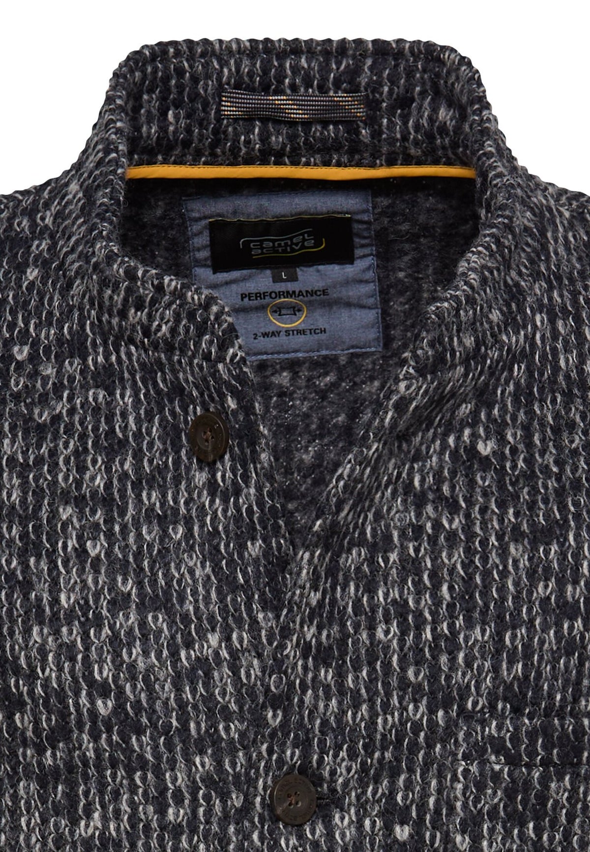 Camel active Herren Sakkos  Dark Navy