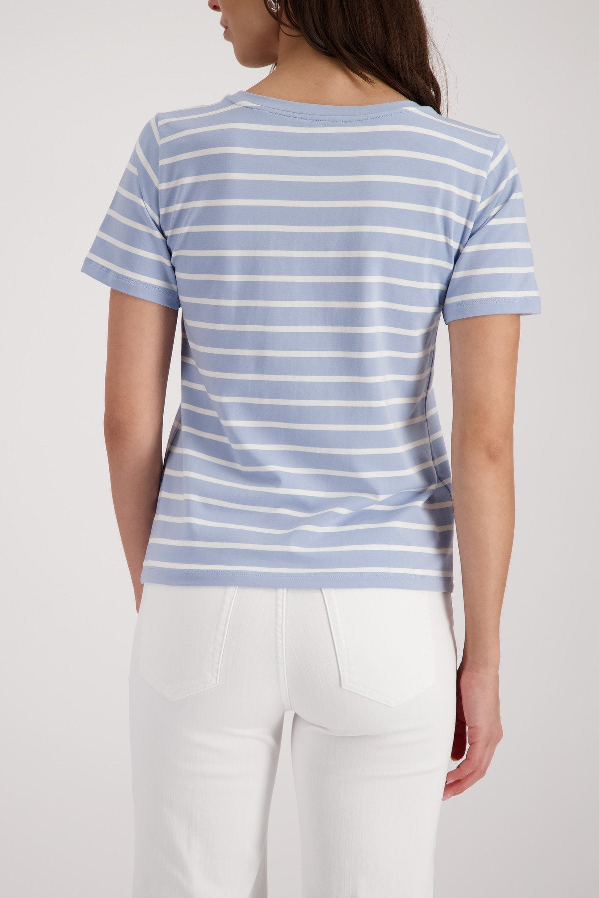 Monari Damen T-Shirts Sea Side Ri