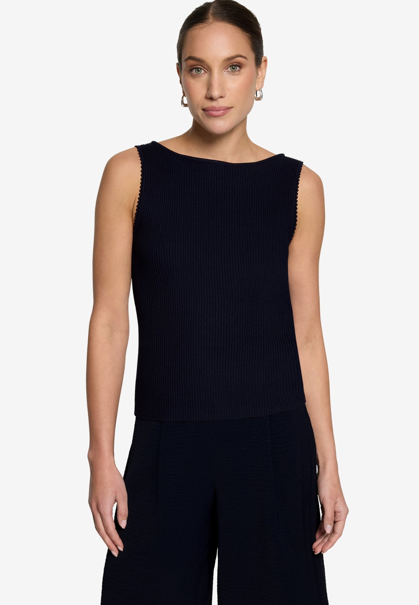 Zero Damen Pullover Deep Sky