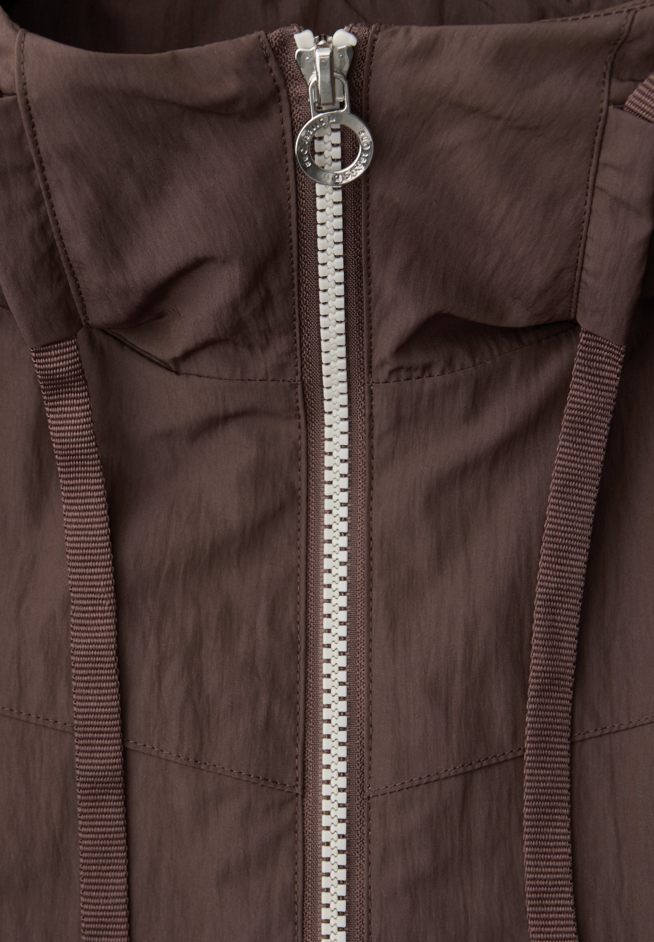Street One Damen Jacken  Mahogany
