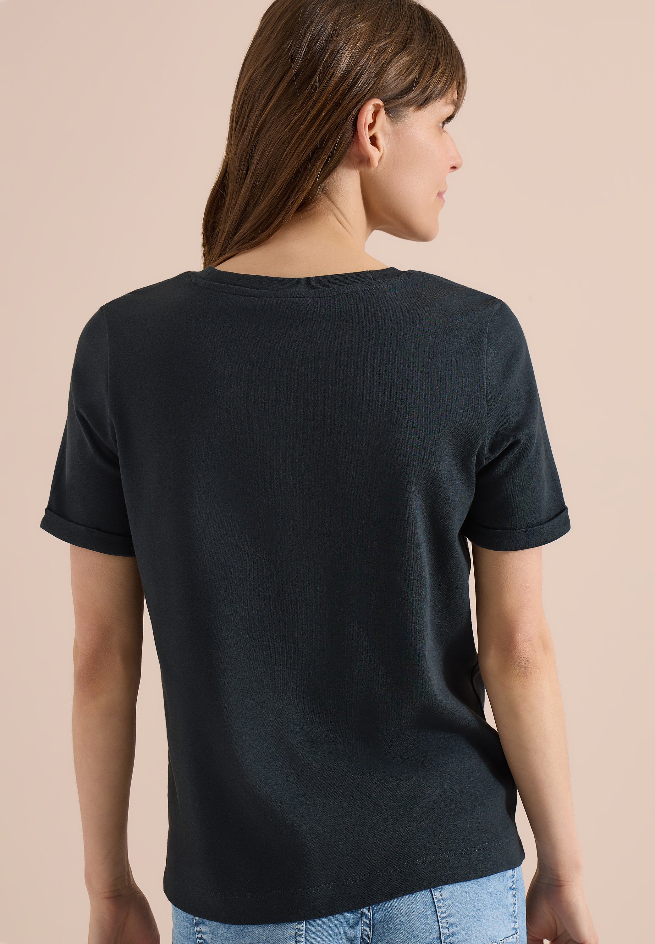 Cecil Damen T-Shirts  Palm Bree