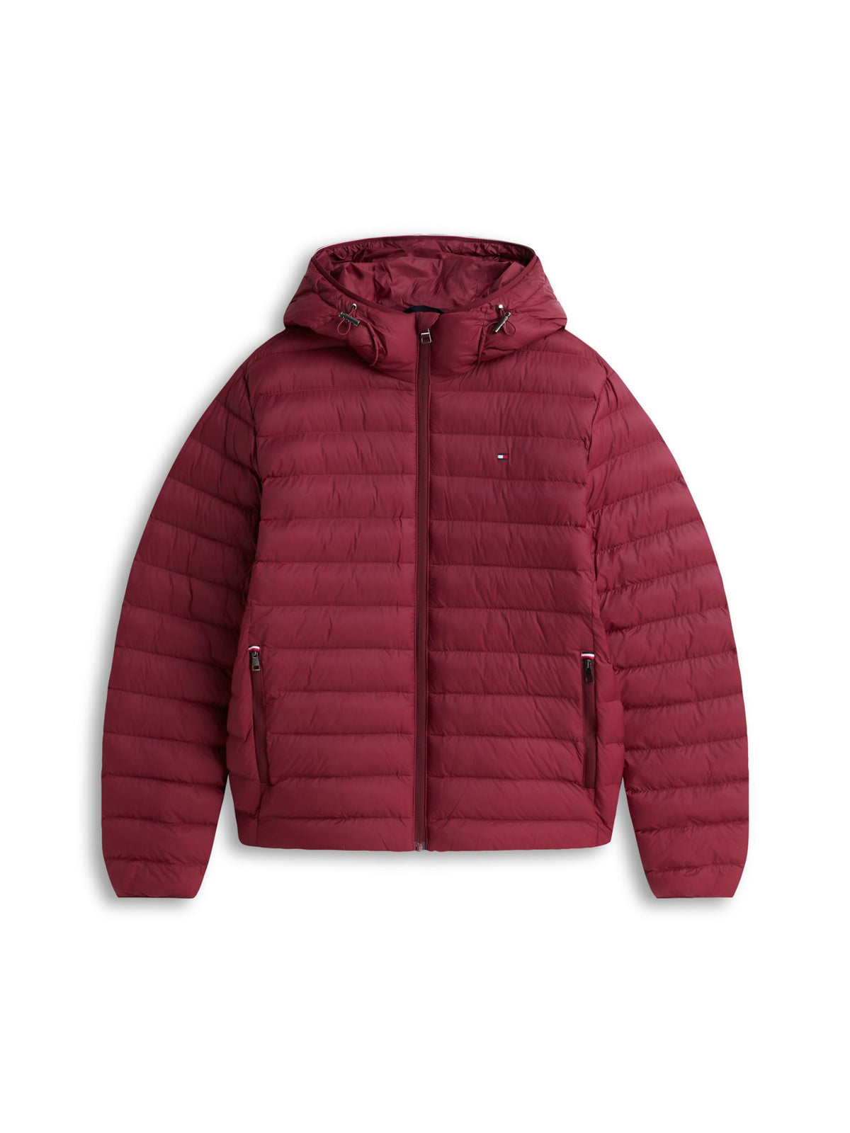Tommy Hilfiger Herren Jacken Vlp Purple