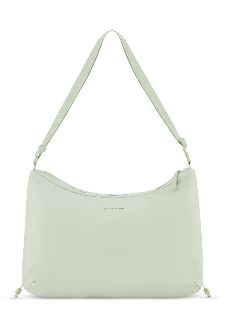 Kapten & Son Skara Large Handtasche Matcha Green
