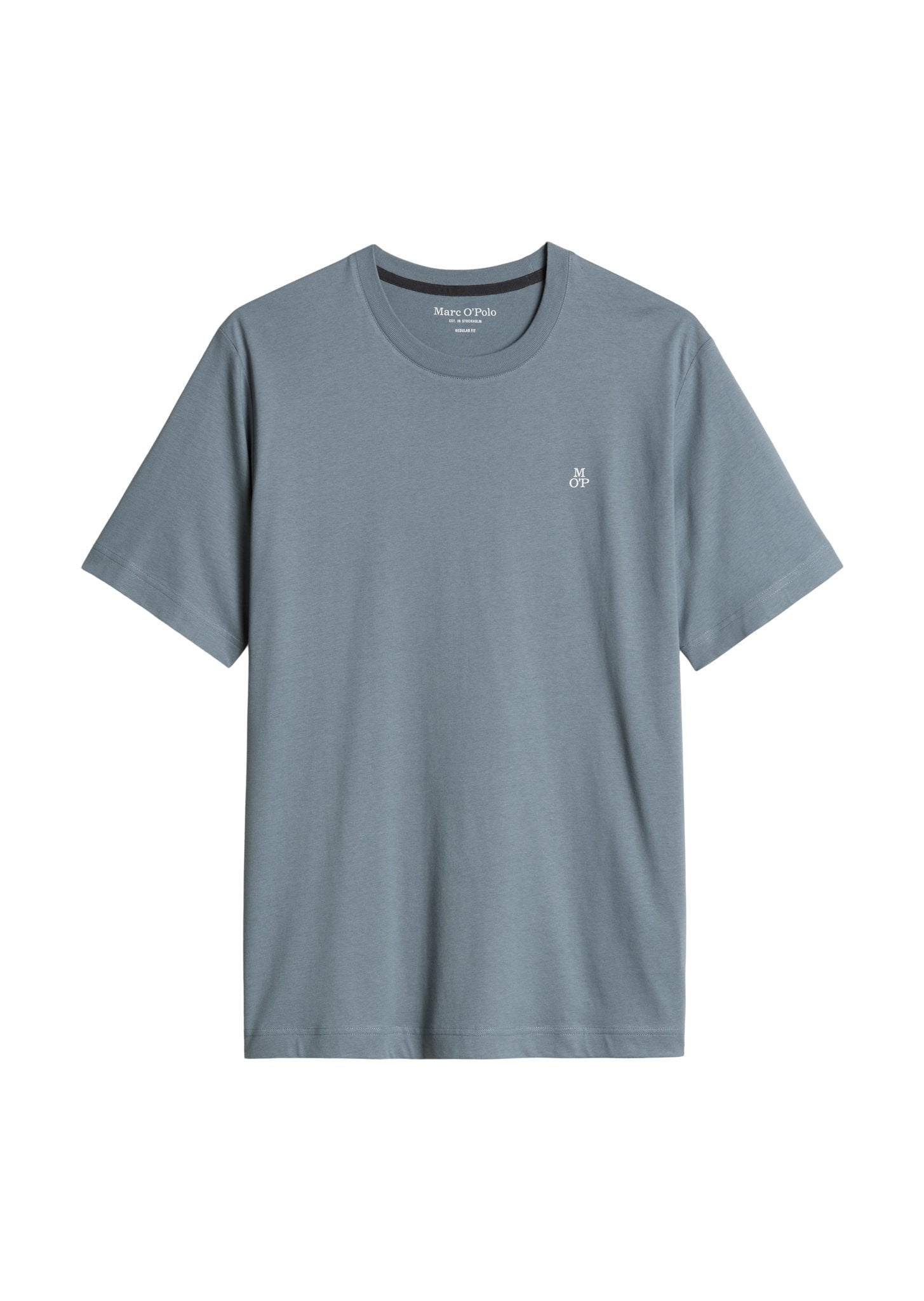 Marc O'Polo Herren T-Shirts kurz  Black Pepp