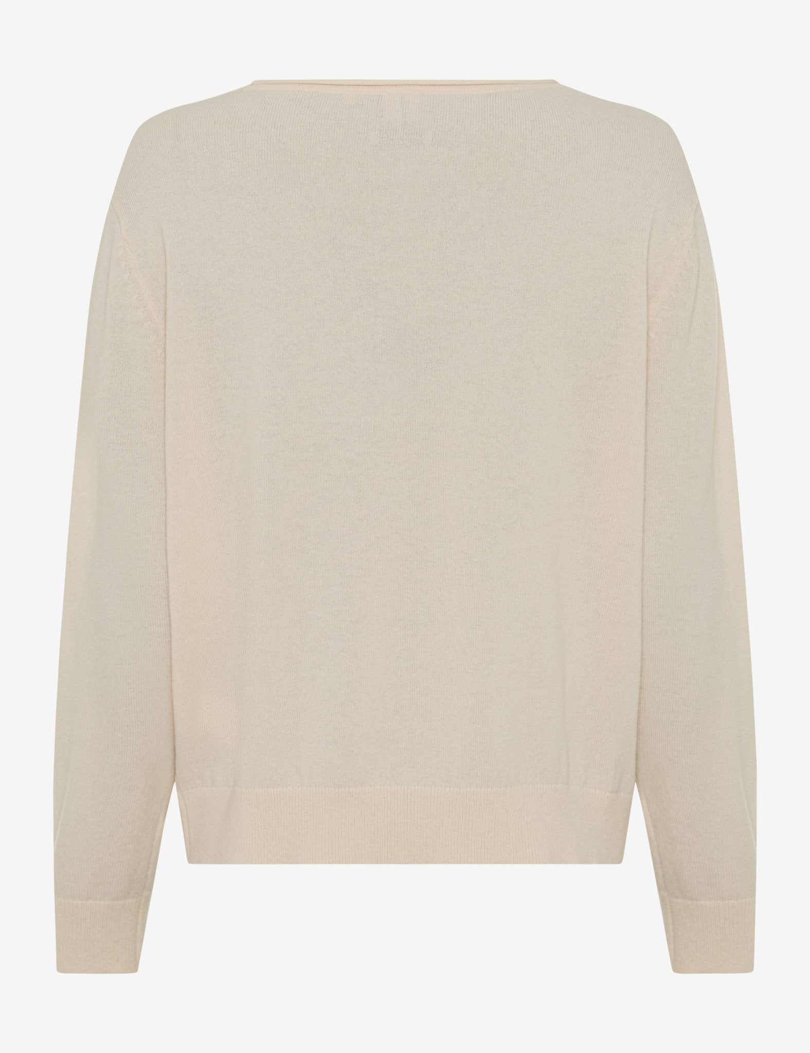 Brax Damen Pullover Dark Ecru