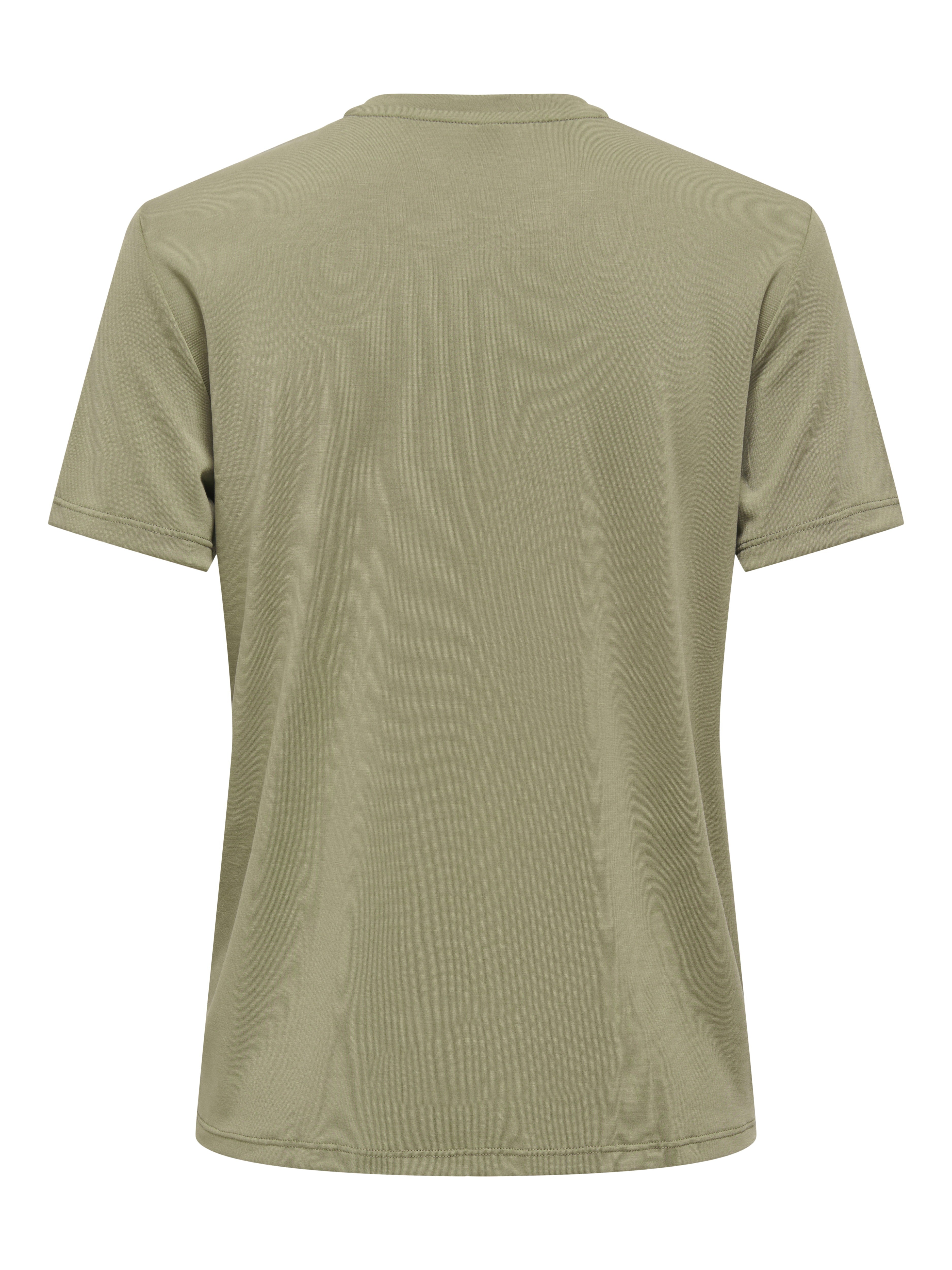 only Damen T-Shirts Mermaid/Life Is