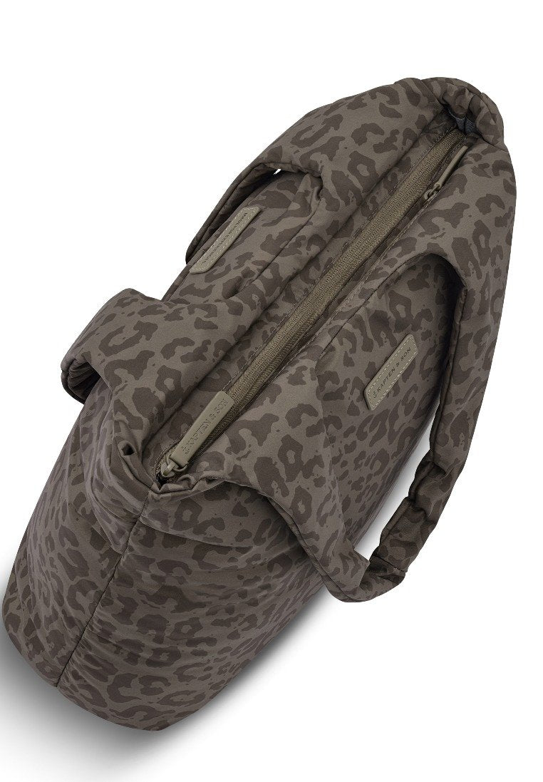 Kapten & Son Handtasche Leo Dark Brown