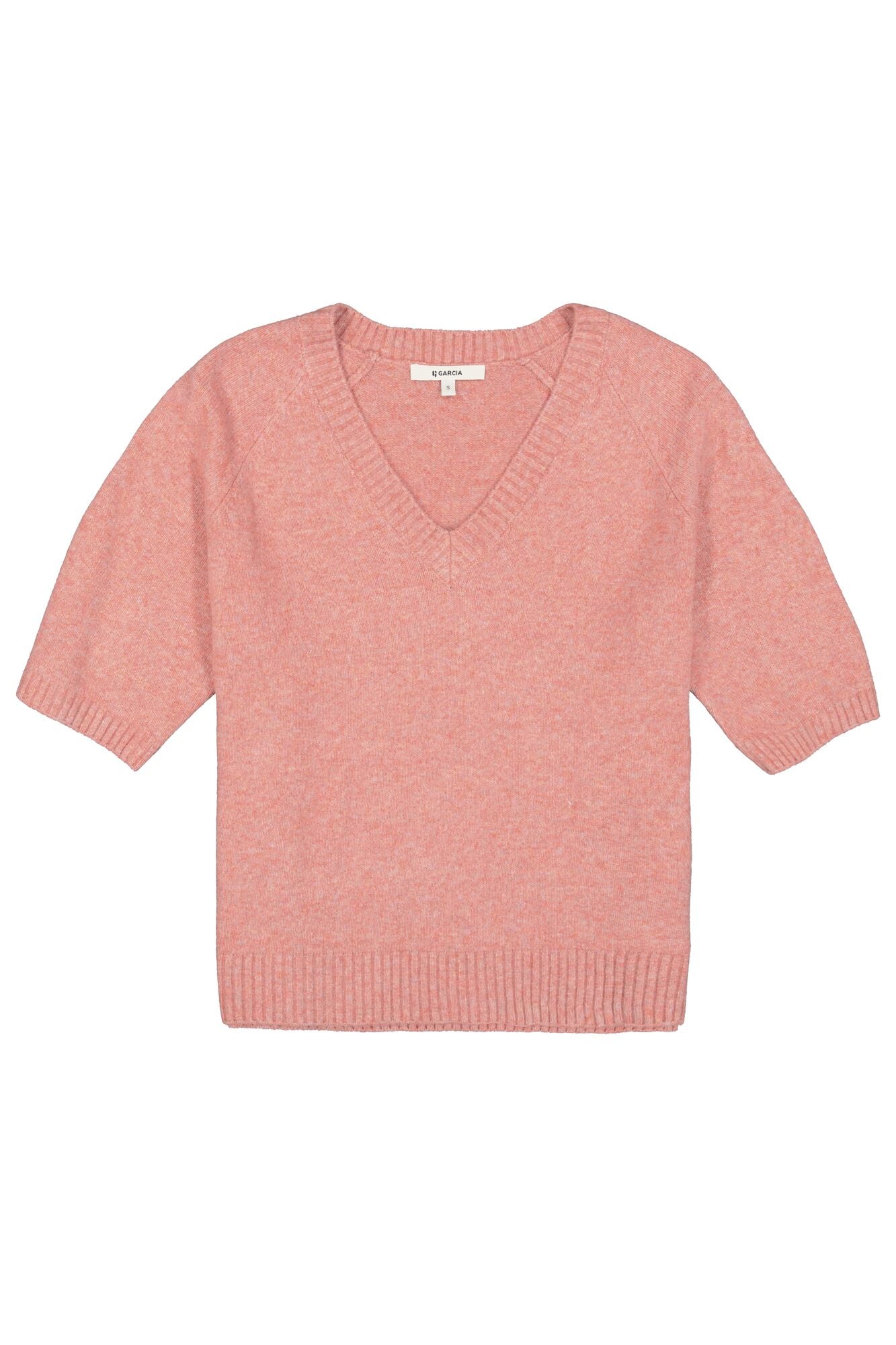 Garcia Damen Strickjacken Coral Dust