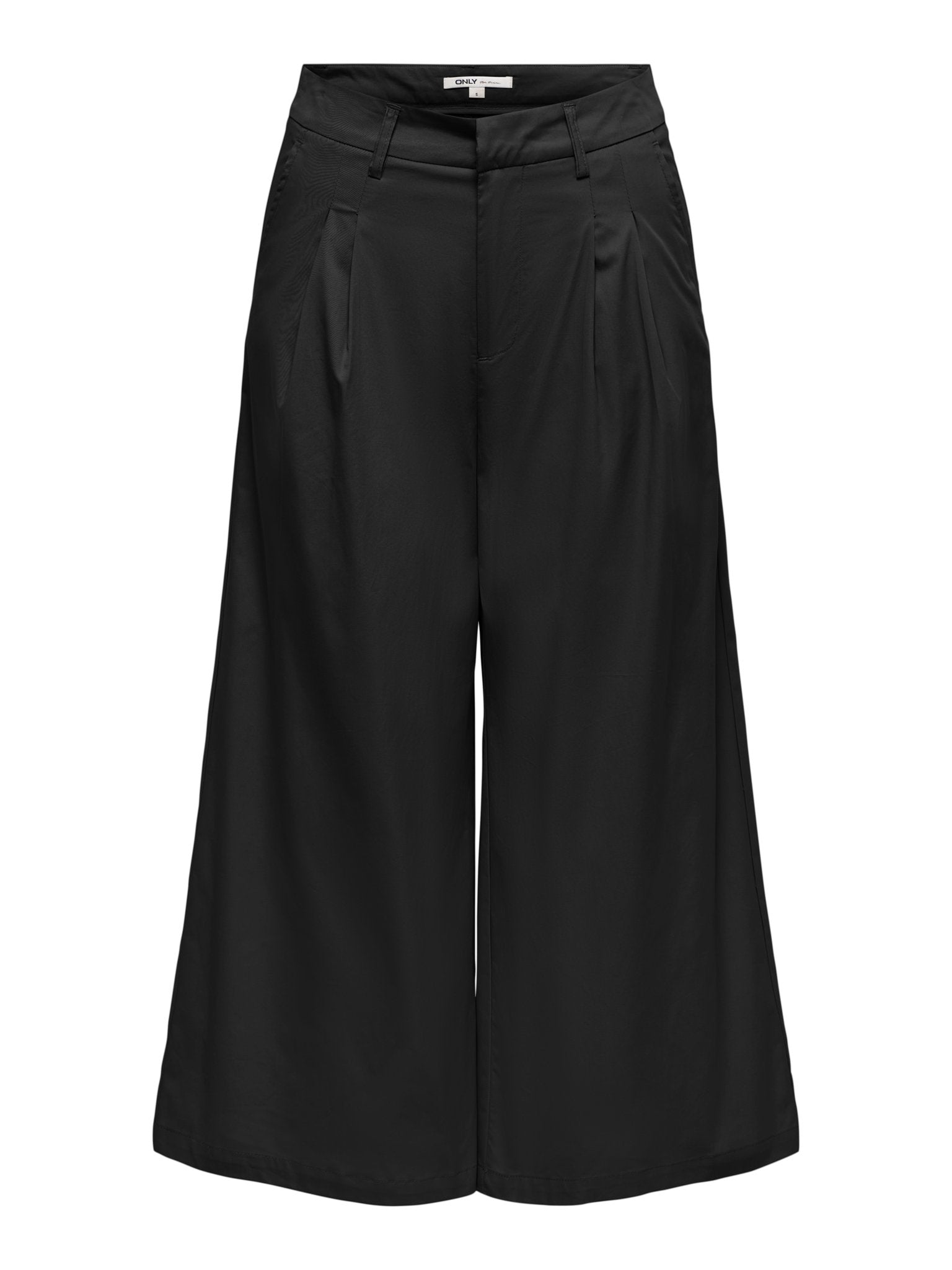 only Damen Hosen Black