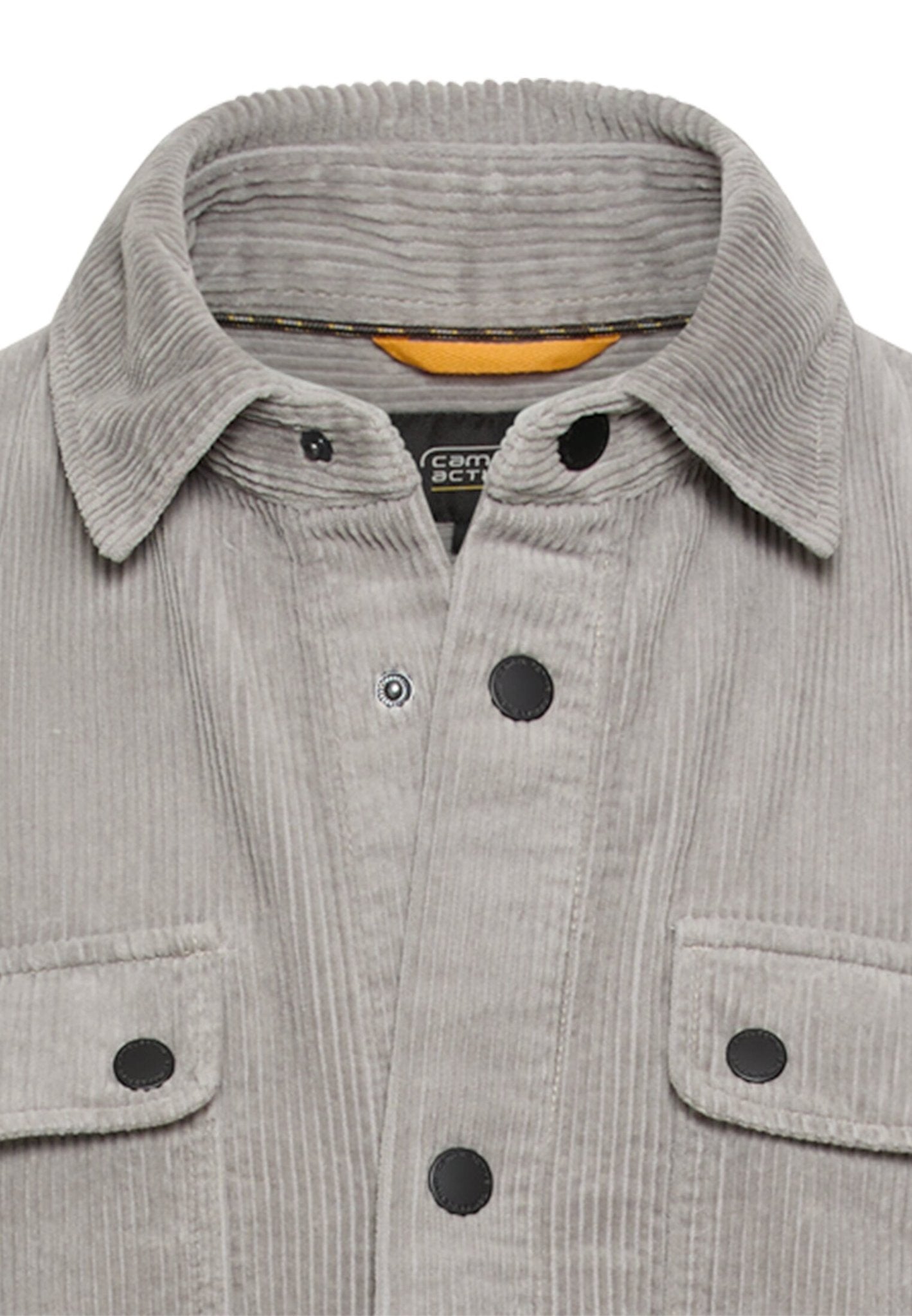 Camel active Herren Hemden  Dust Grey