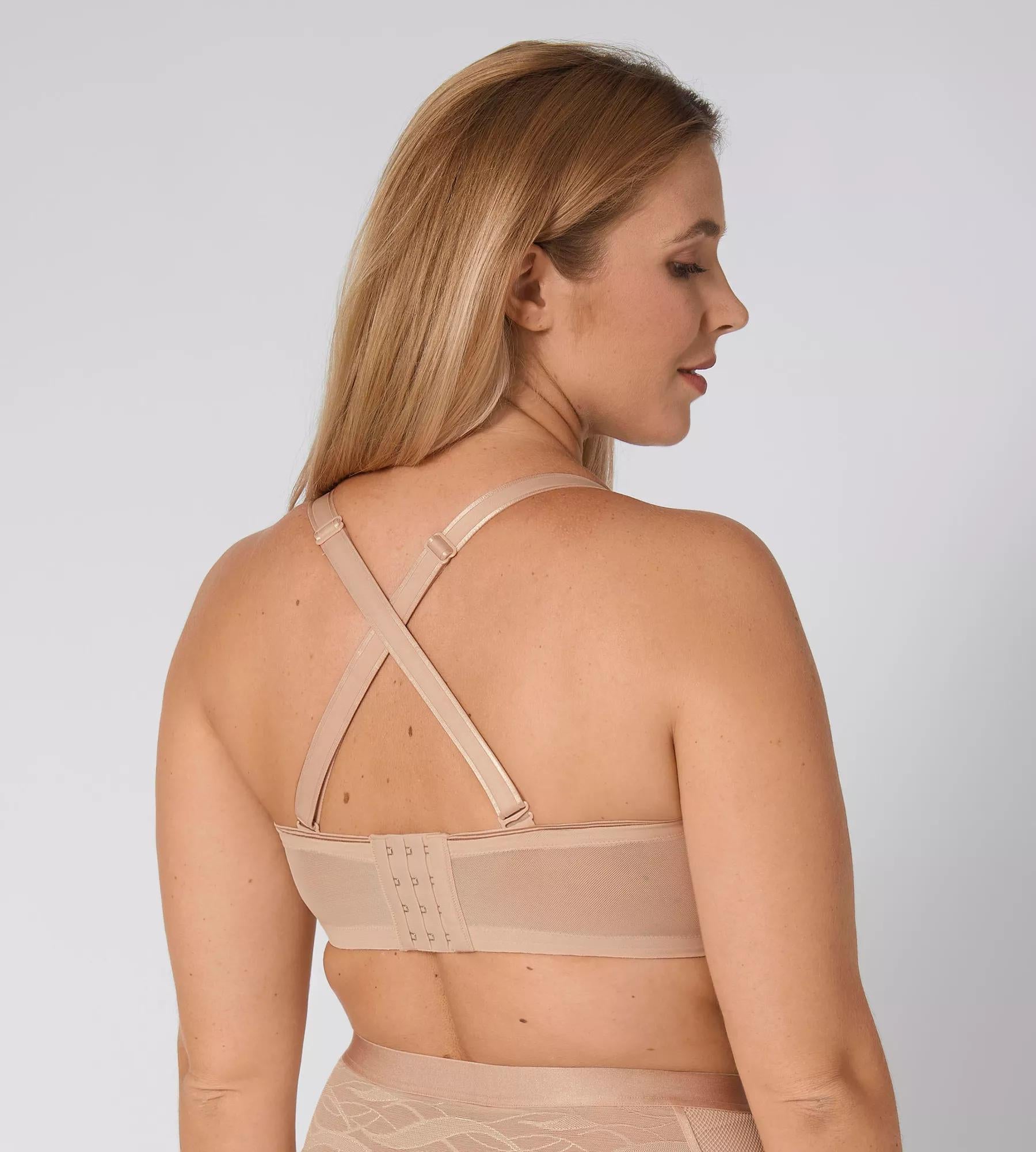 Triumph BH Nz Nude Beige