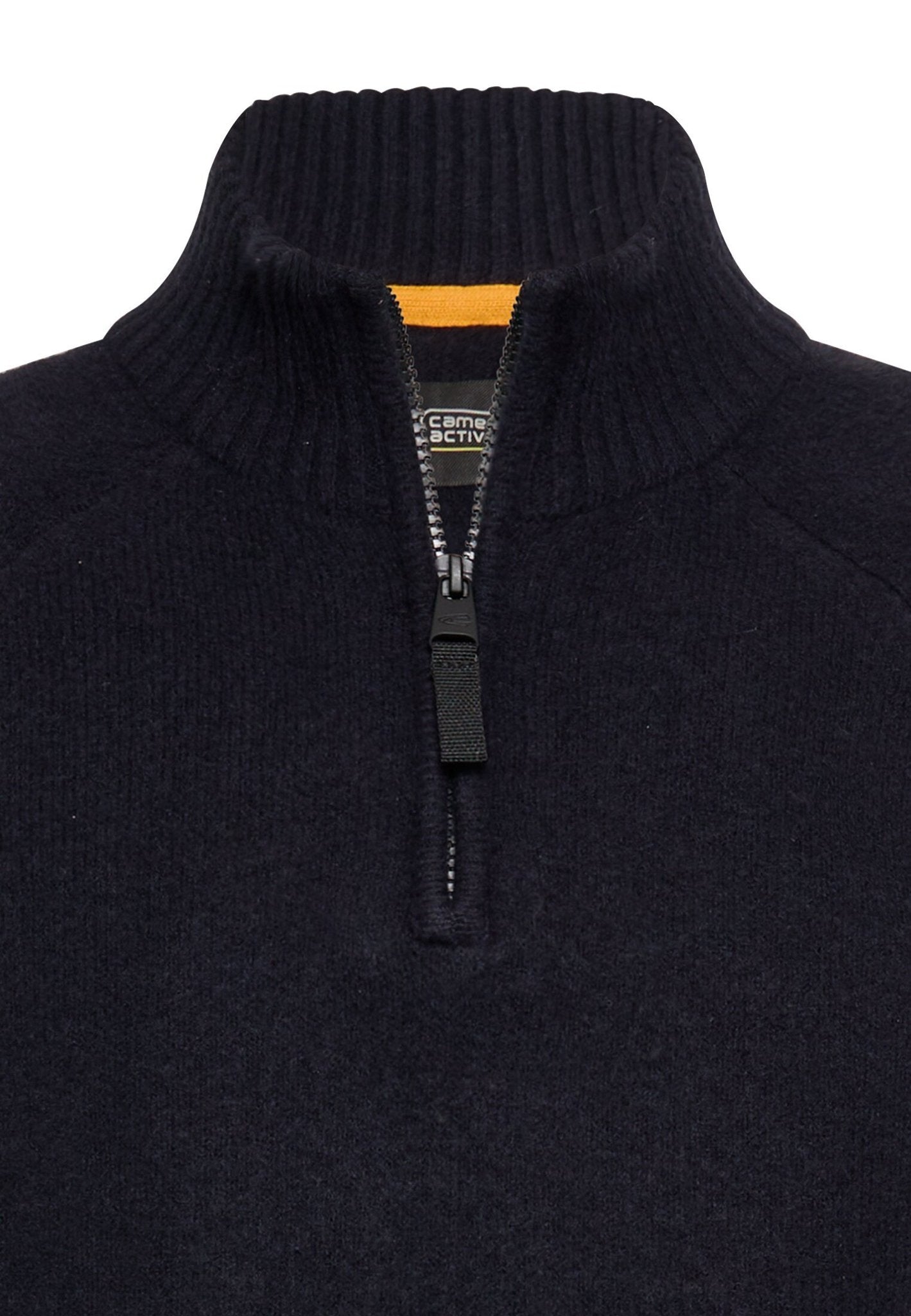 Camel active Herren Pullover  Dark Navy