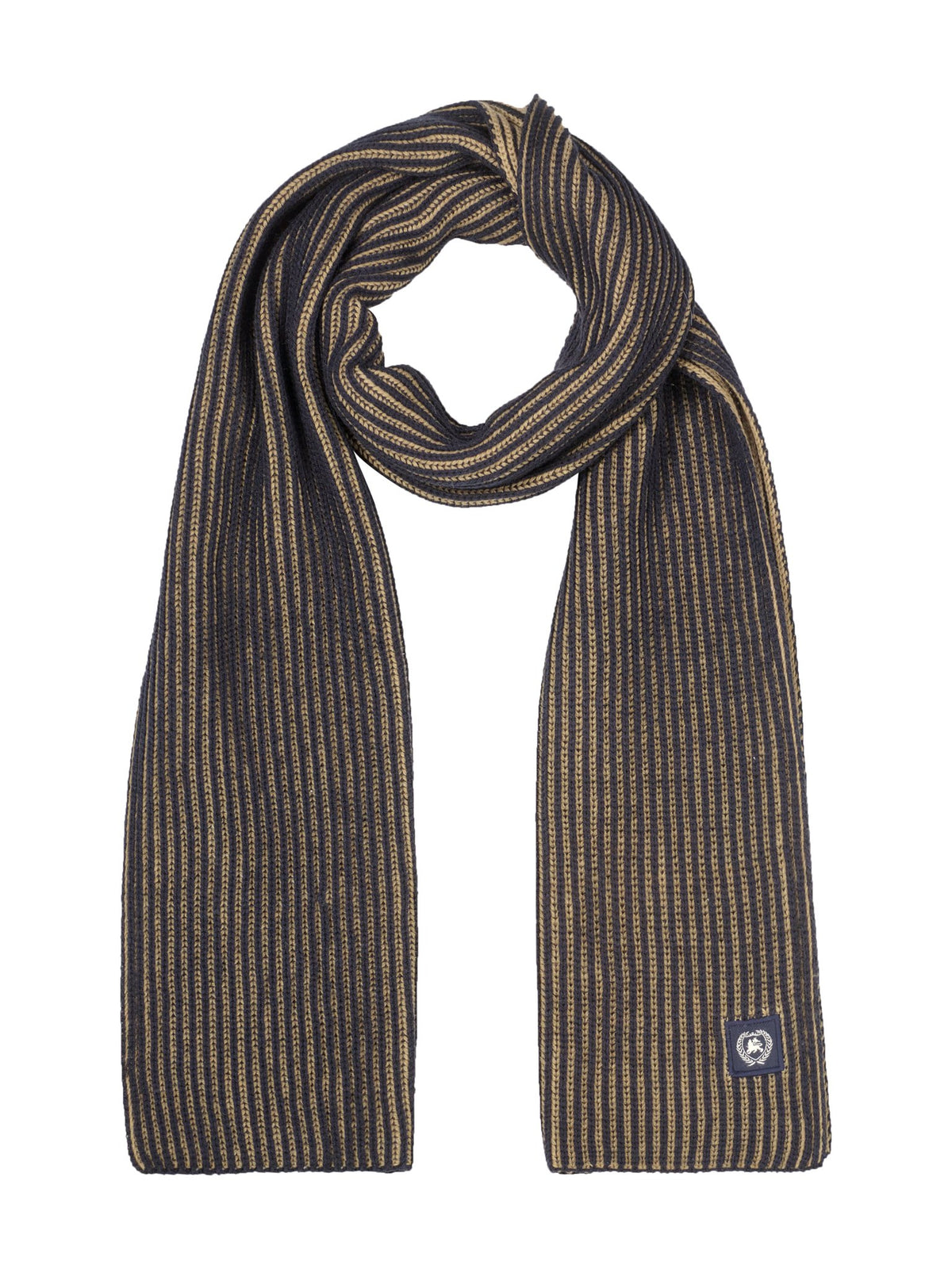 Lerros Herren Schals Classic Navy