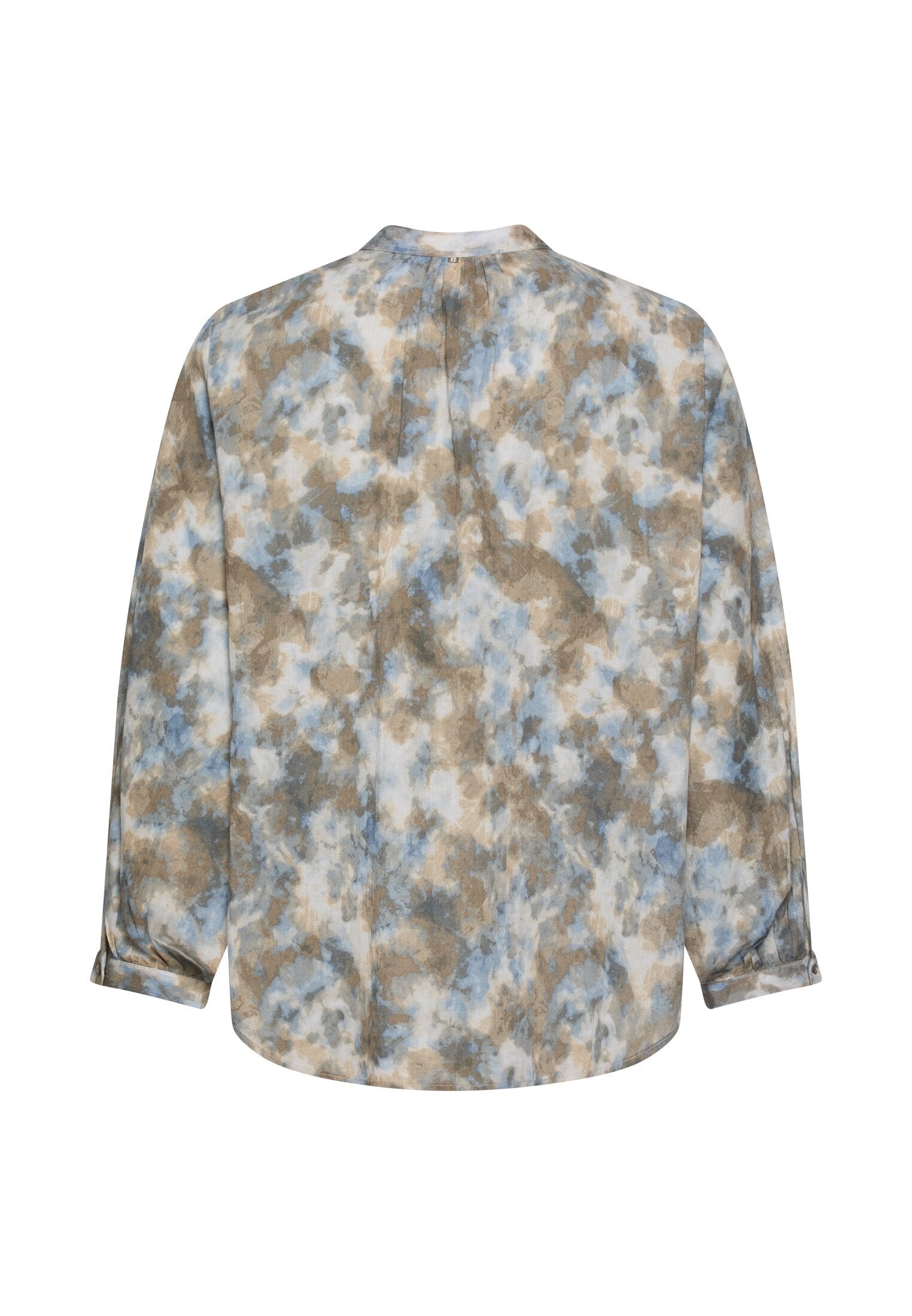 Camel active Damen Blusen  Aop Sand