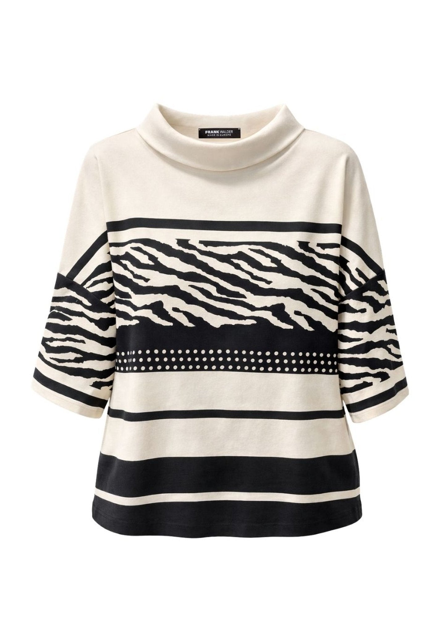 Frank Walder Damen Sweatshirts  Druck