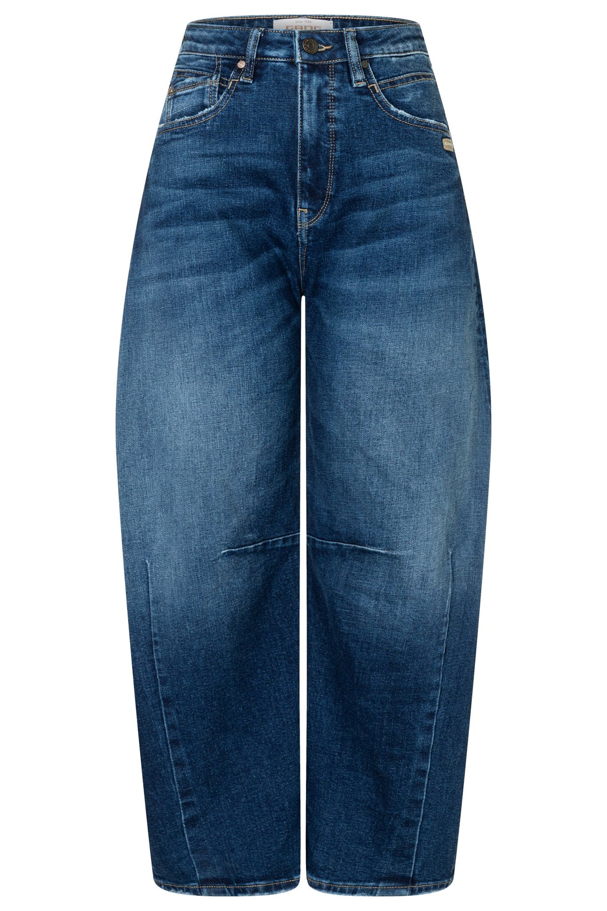 Gang Damen Jeans  Midblue De