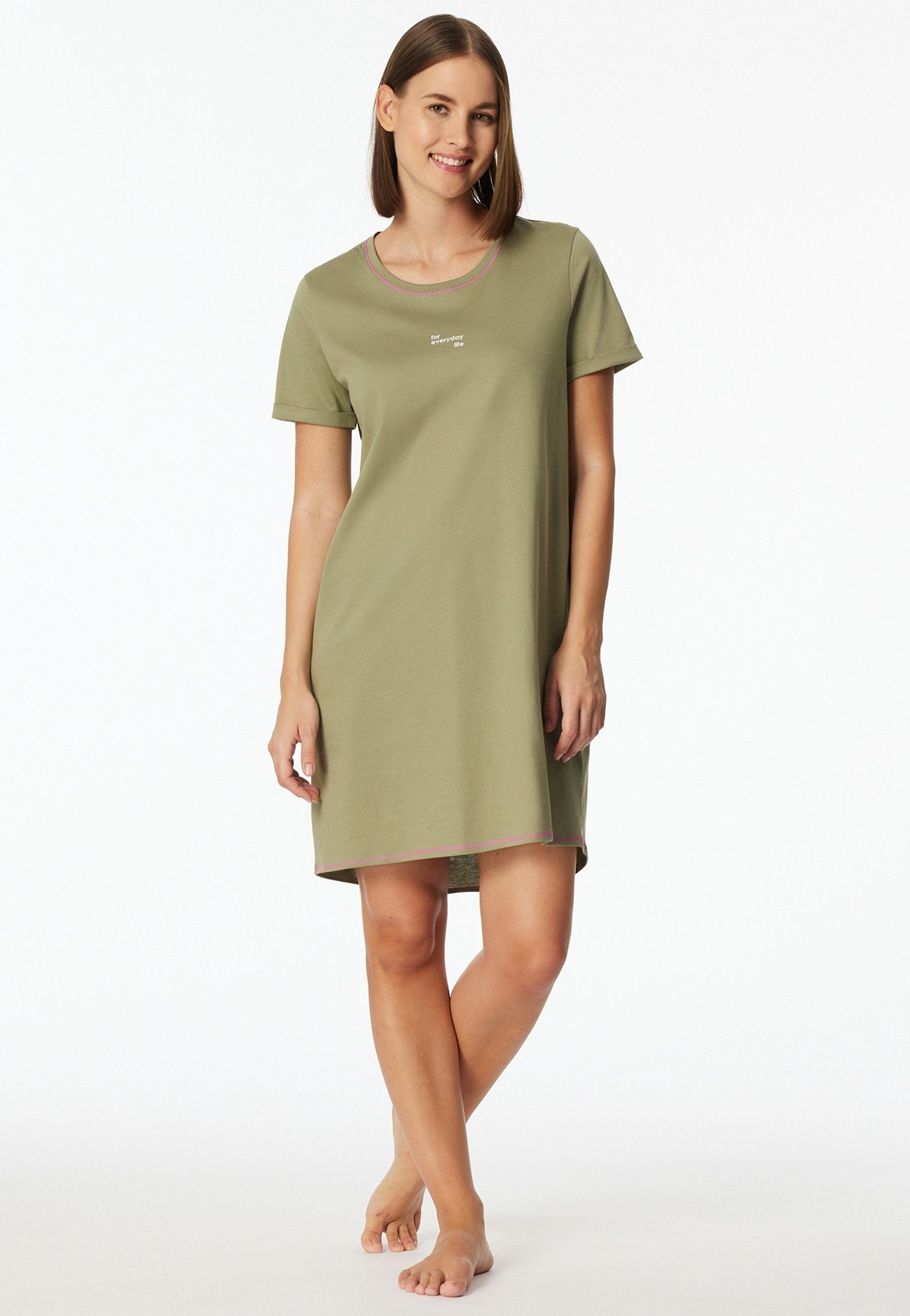 Schiesser Nachthemd Linde