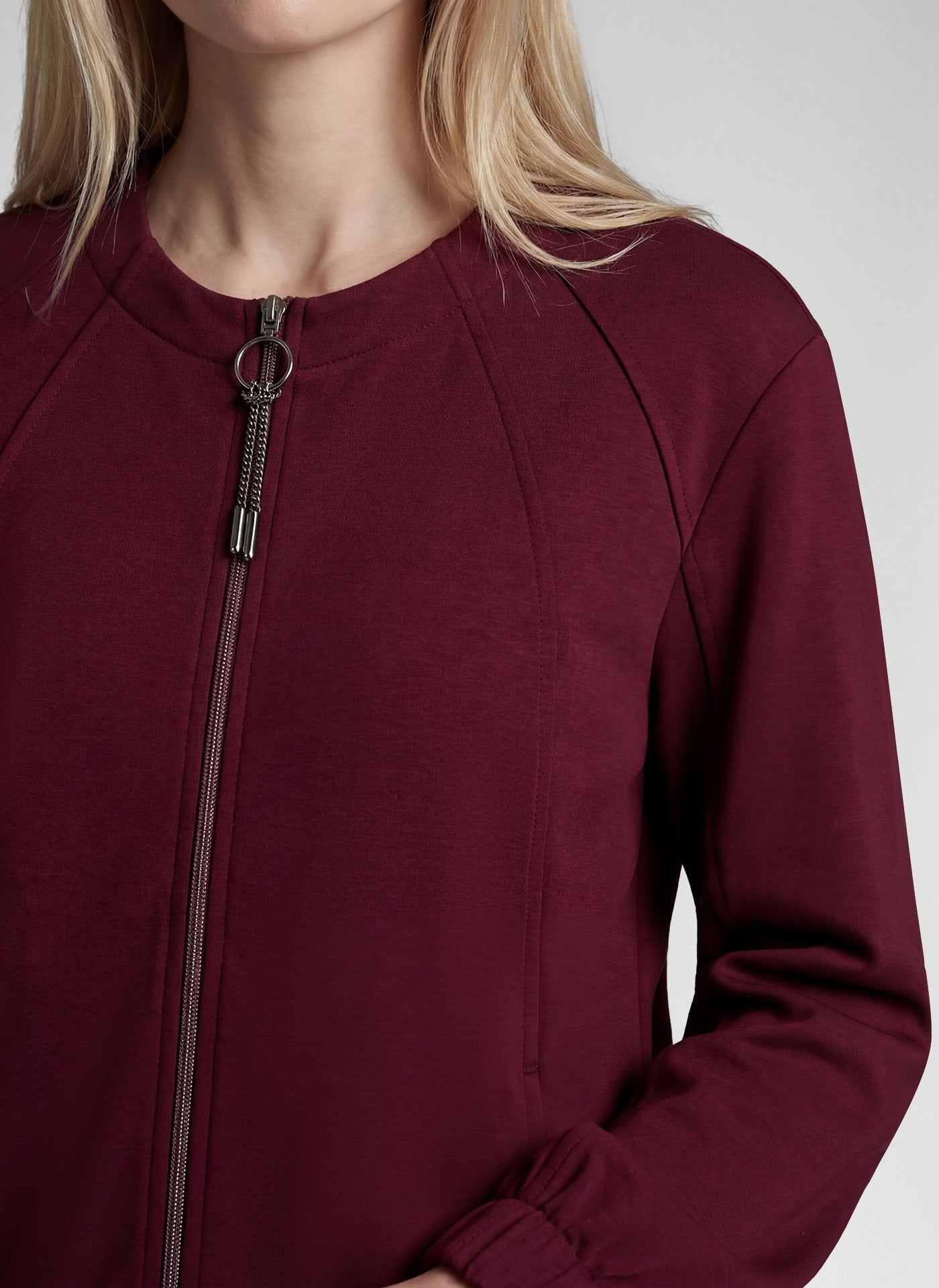 Rabe Damen Jacken Merlot