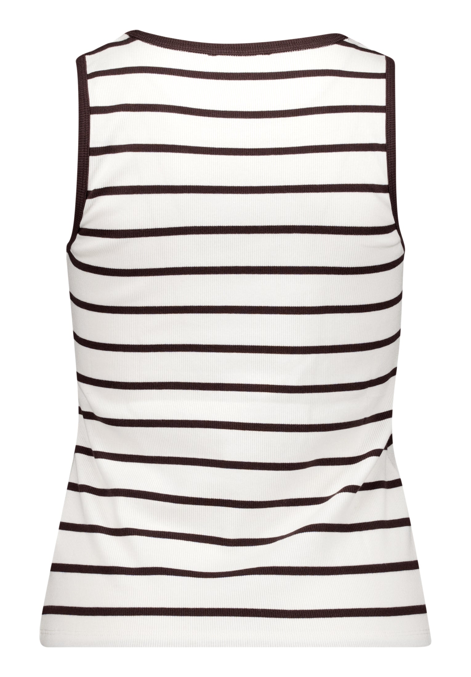 Cartoon Damen Tops Cream/Brown