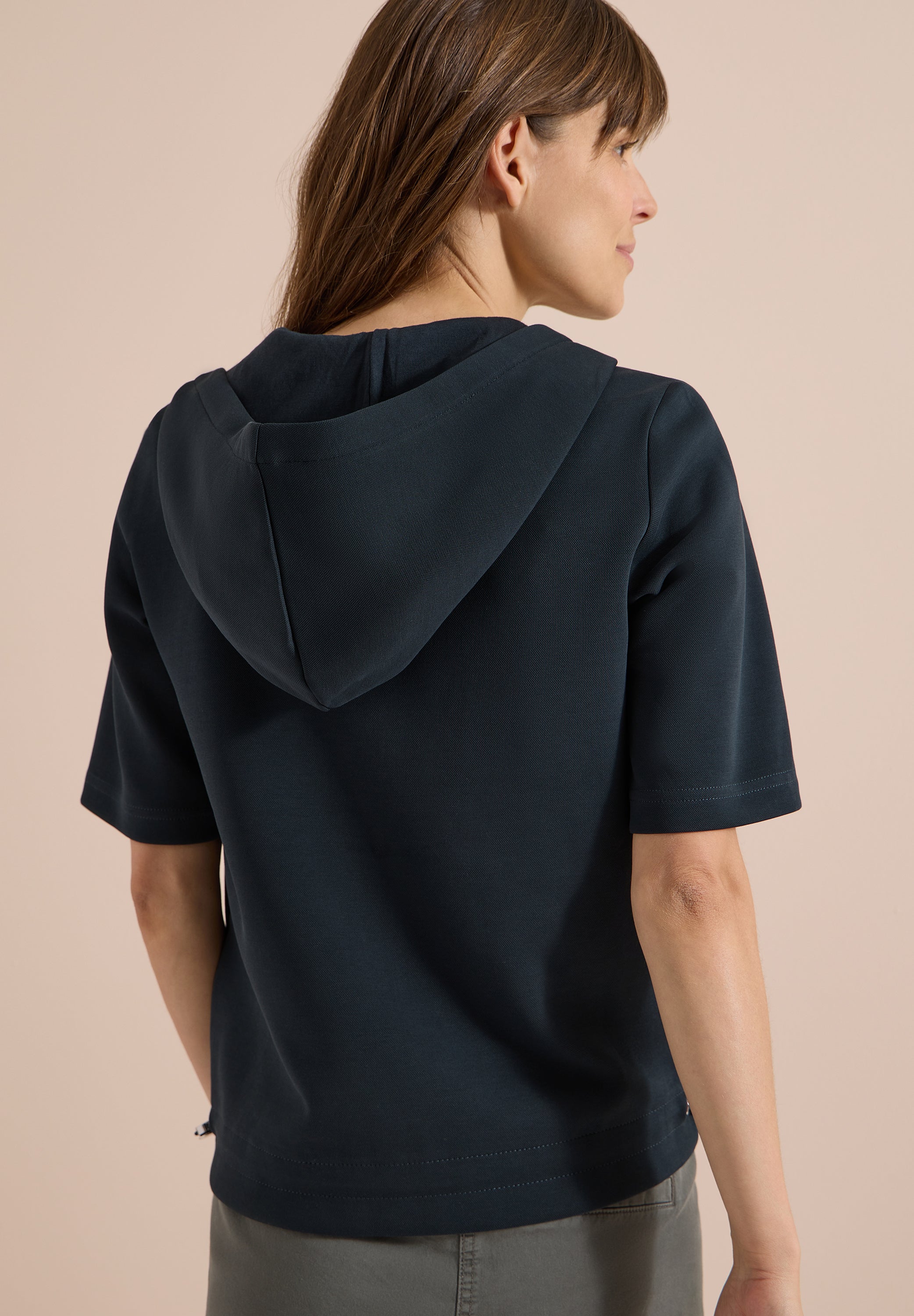 Cecil Damen T-Shirts Palm Bree