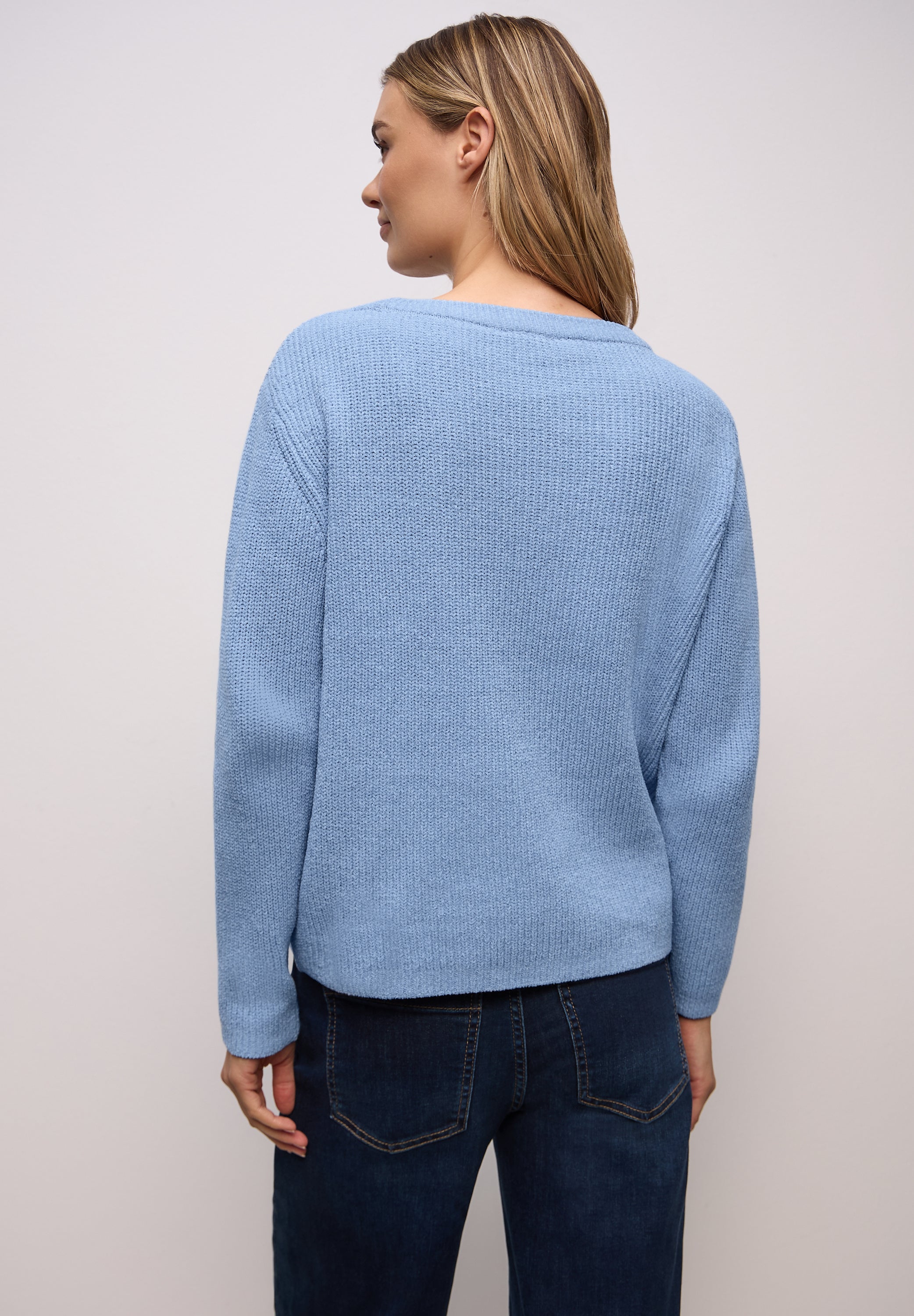 Street One Damen Pullover Frosted B