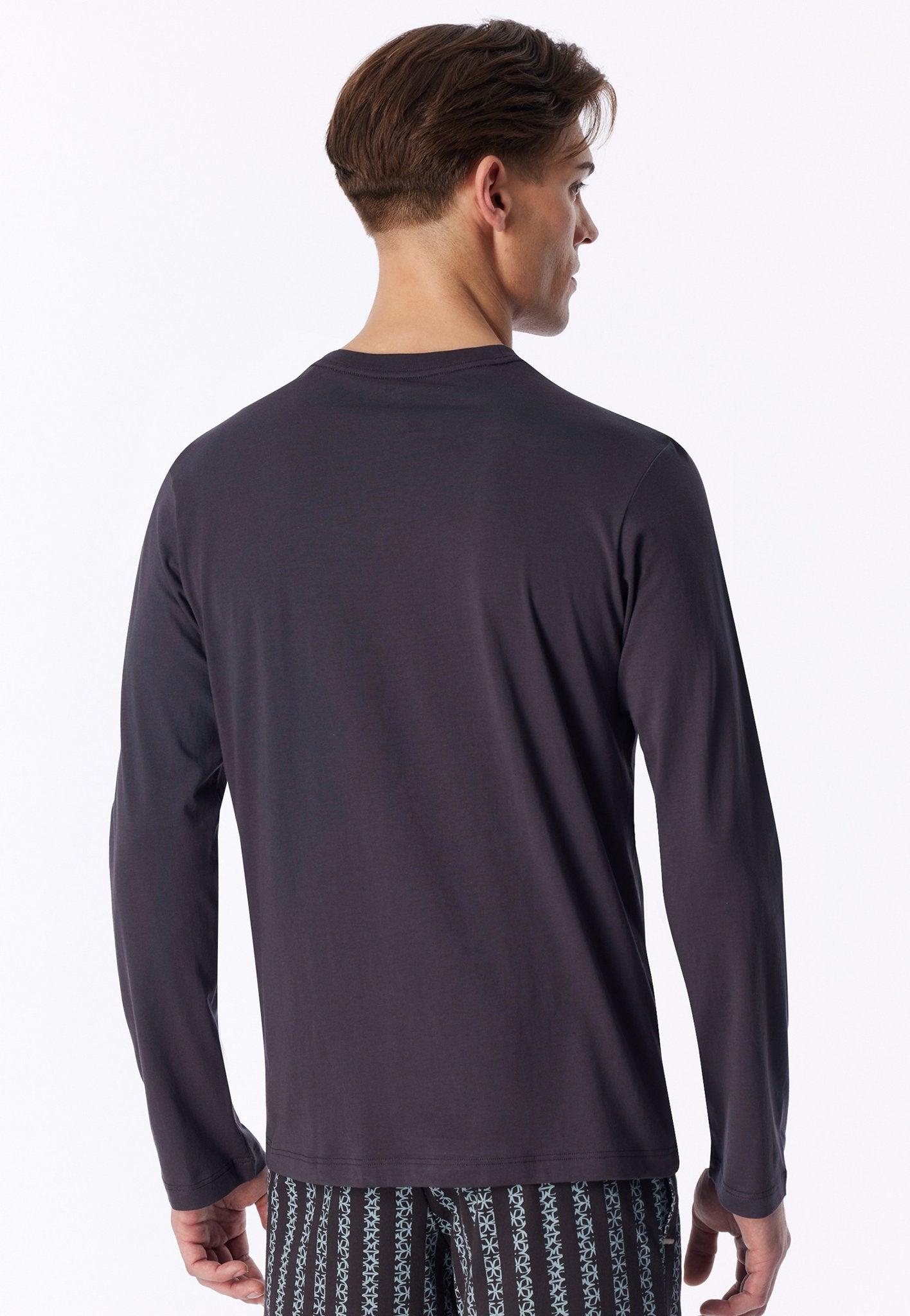 Schiesser Herren Graphit