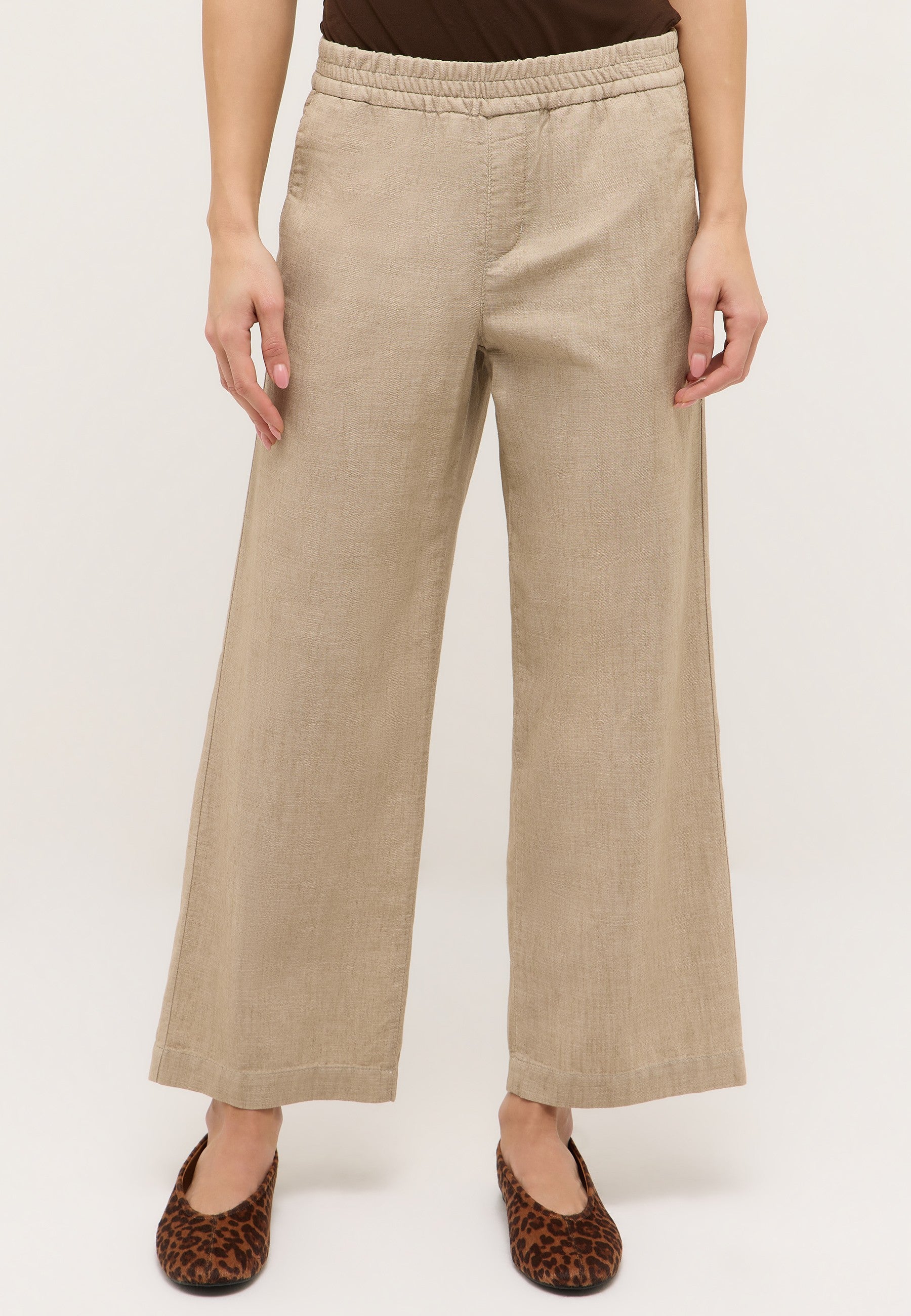 Angels Damen Hosen Iced Coffee