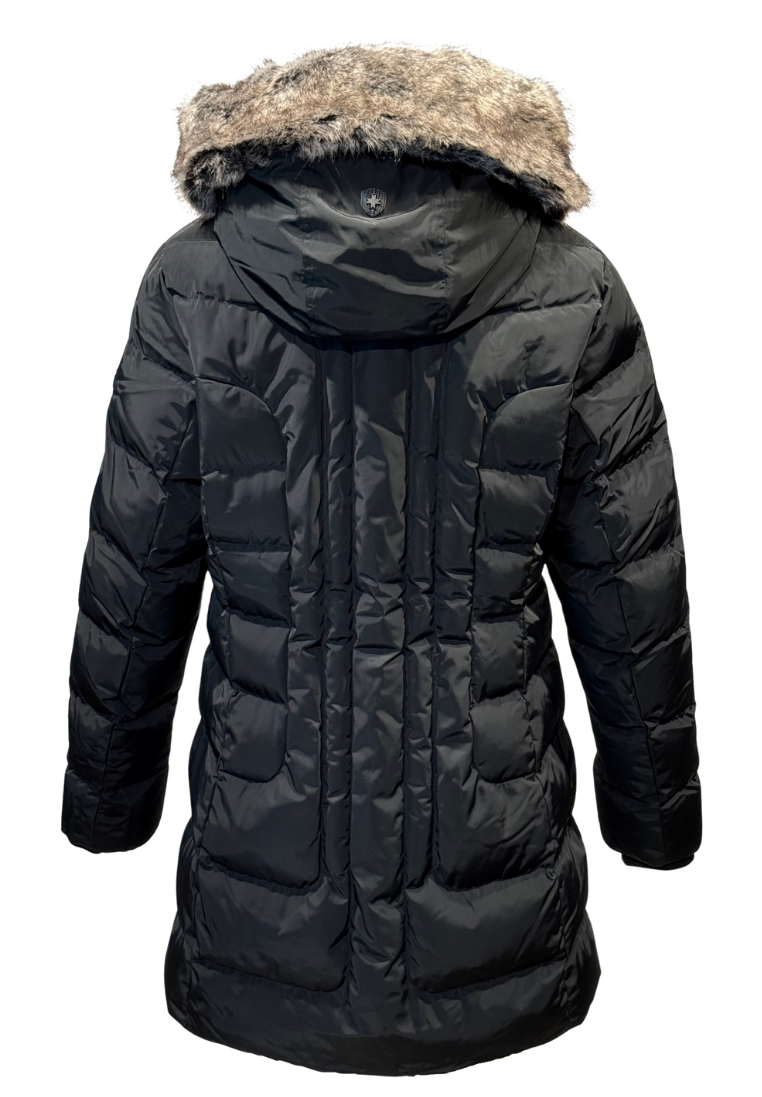 Wellensteyn women Damen Jacken Schwarz