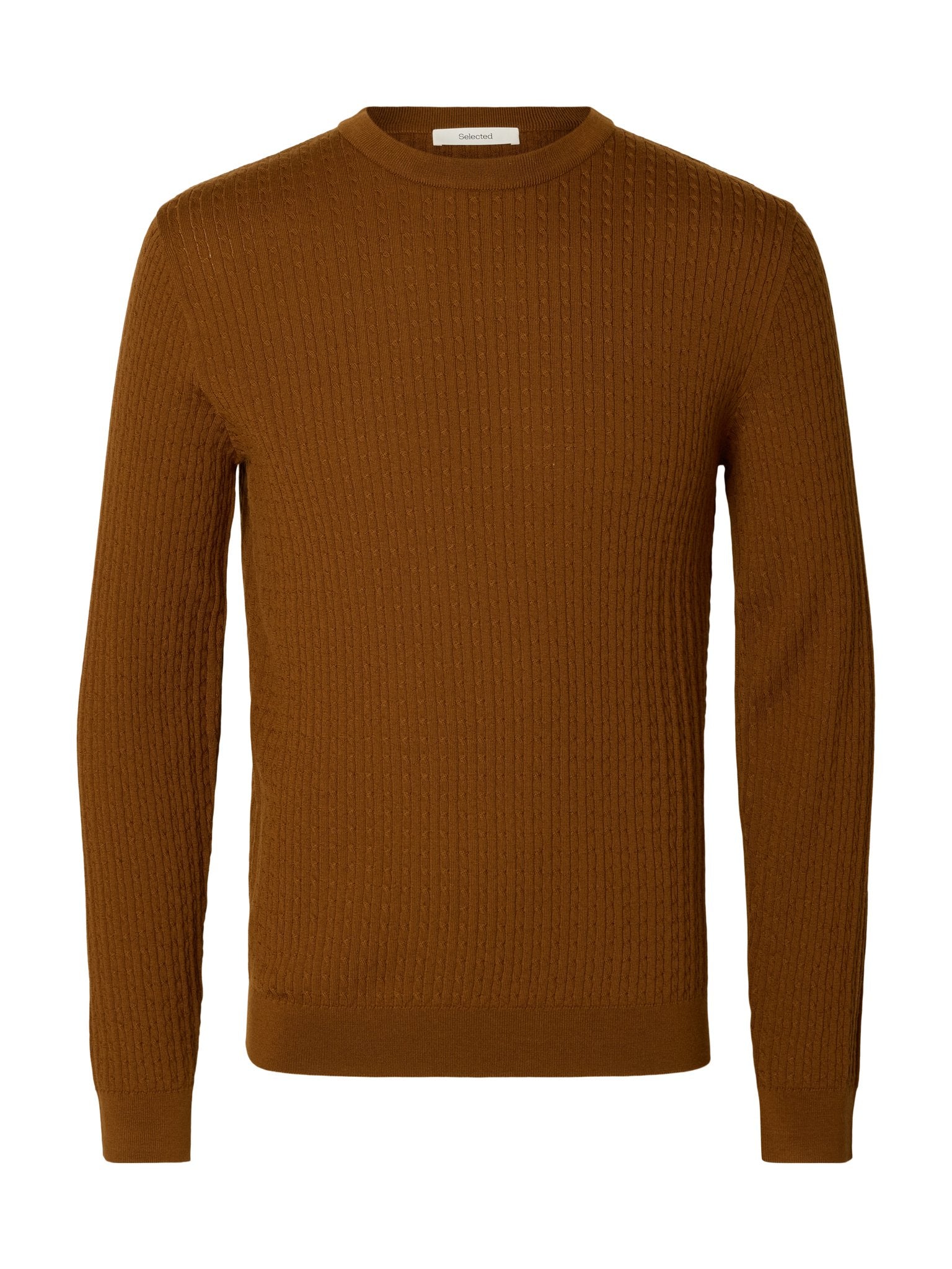 Selected homme Herren Pullover  Monks Ro