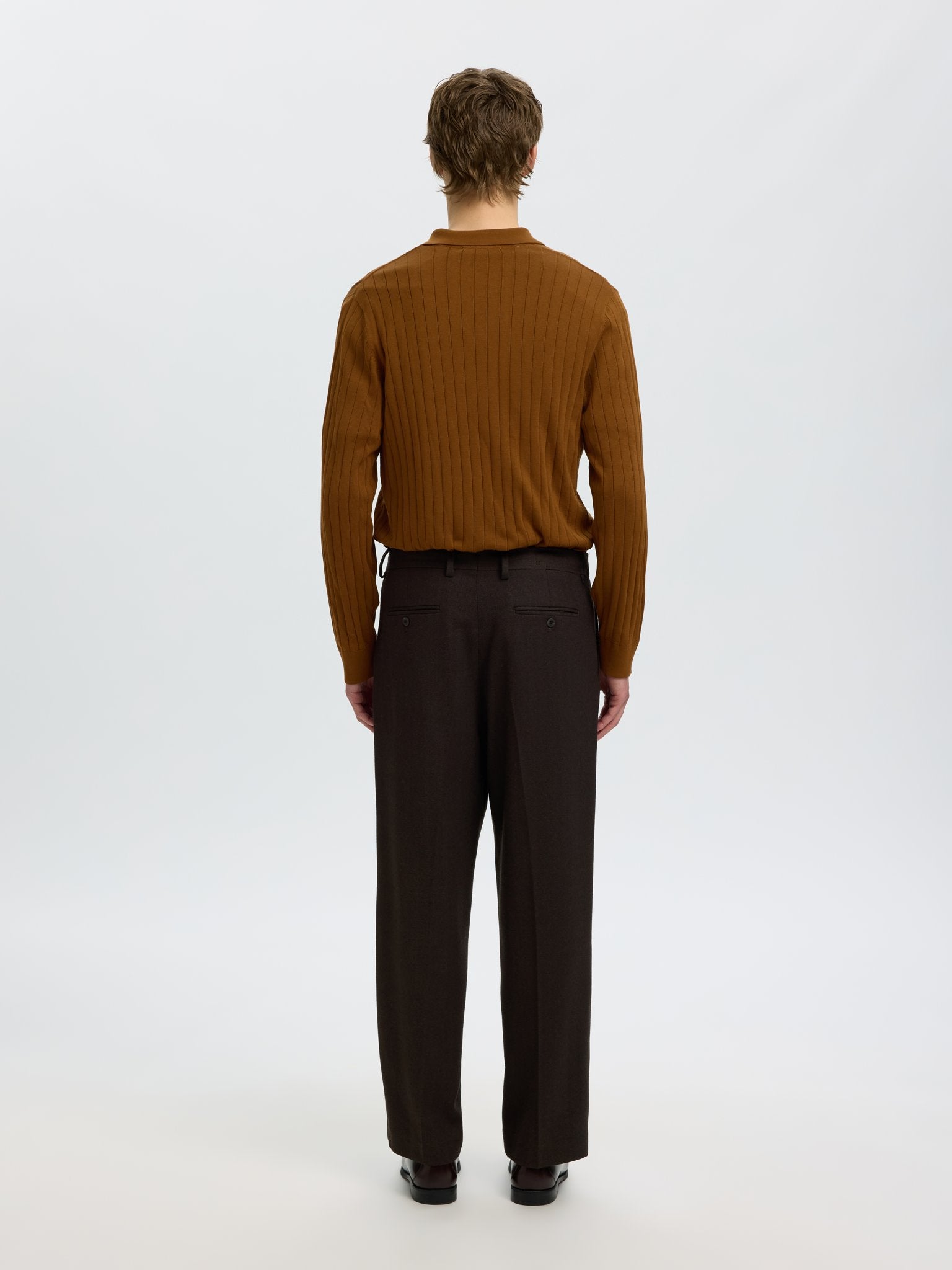 Selected homme Herren Pullover Monks Ro