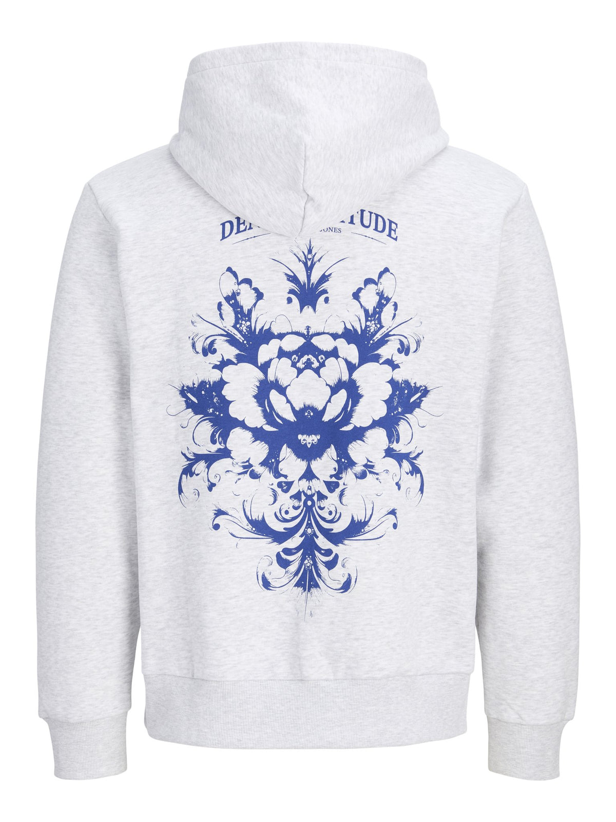 Jack & Jones Herren Sweatshirts White Melange