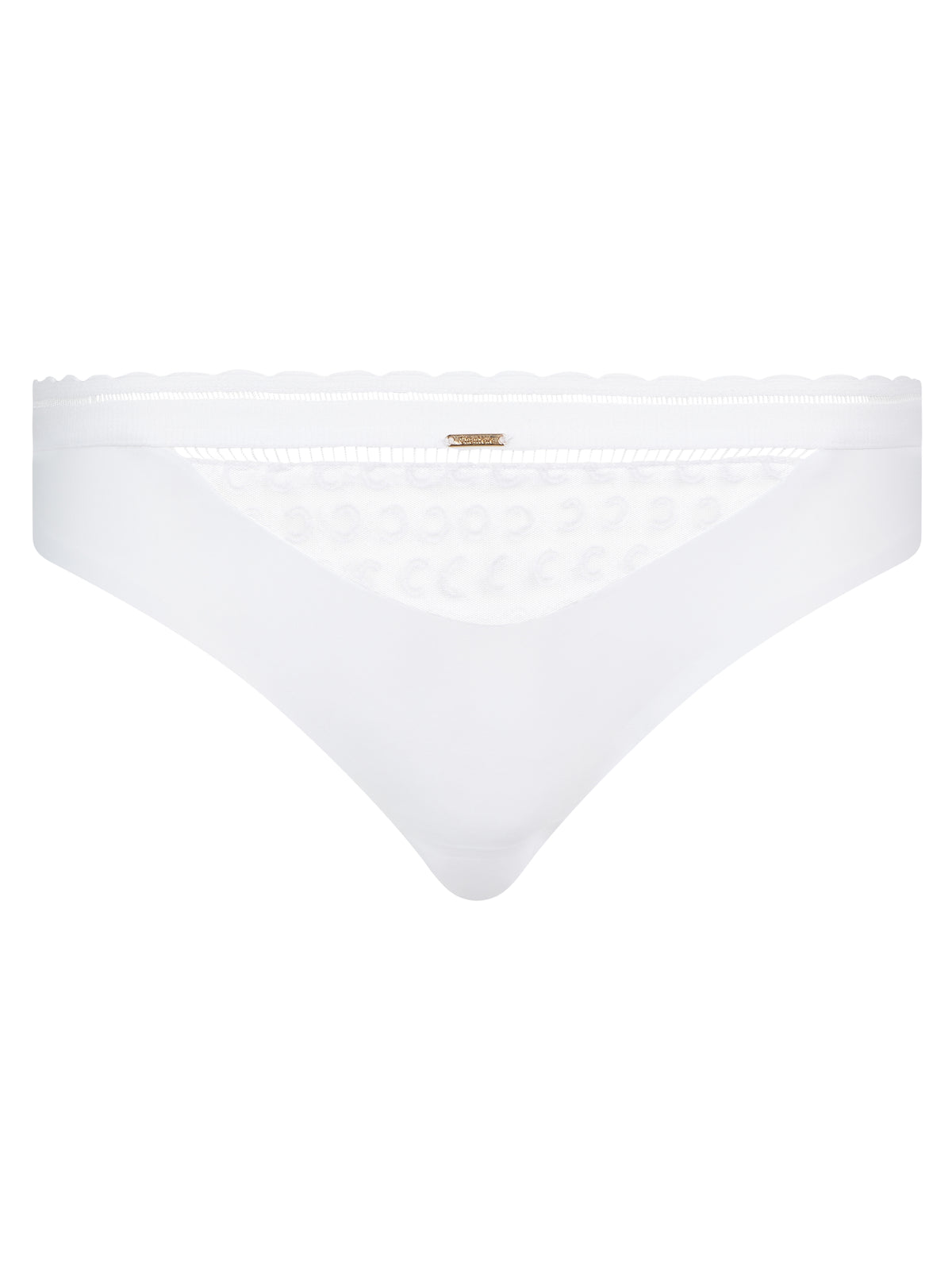 Chantelle Miederhose Weiss