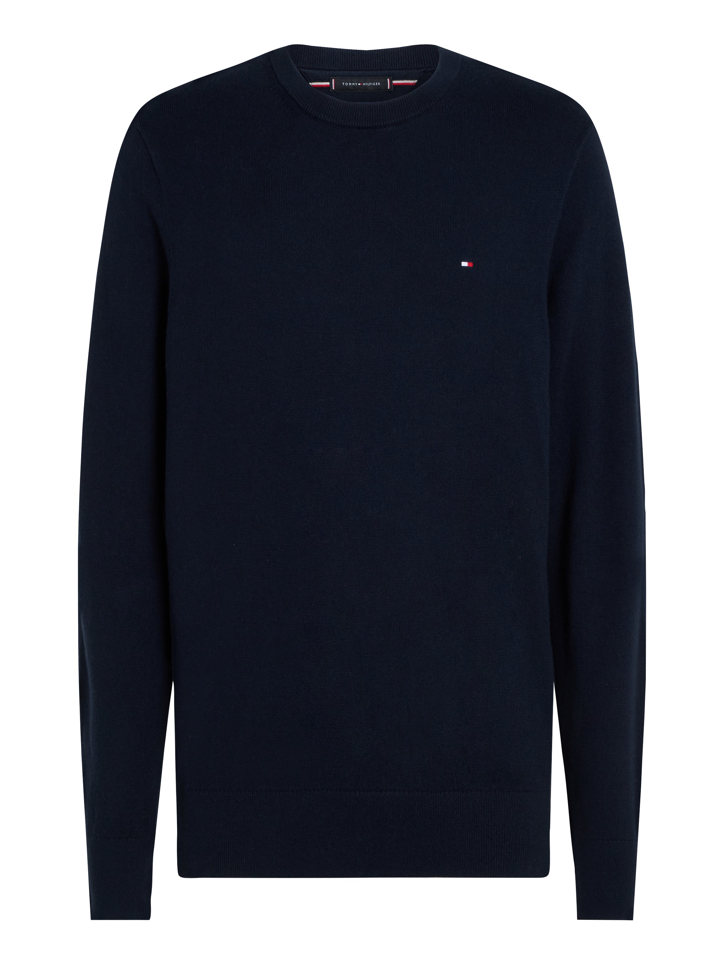 Tommy Hilfiger Herren Sweatshirts Dw Blue