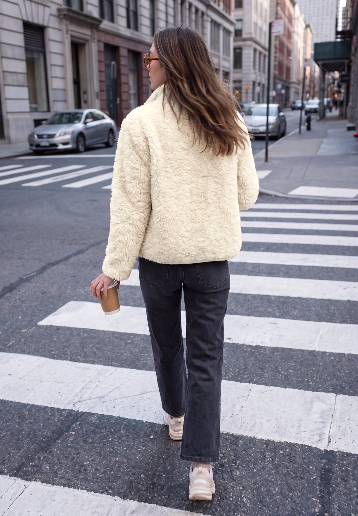 Street One Studio Damen Blazer  Creamed S