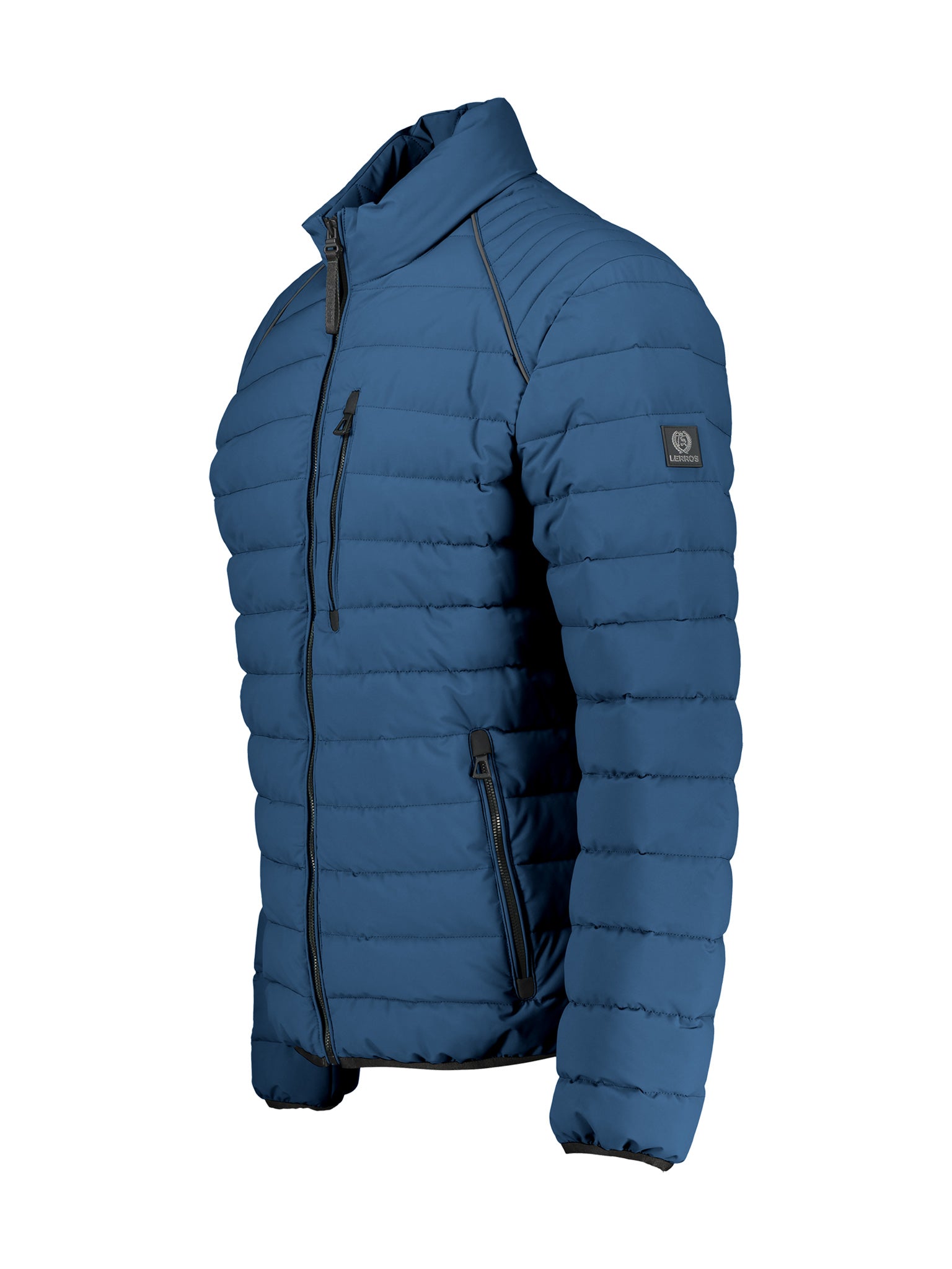 Lerros Herren Jacken Storm Blue