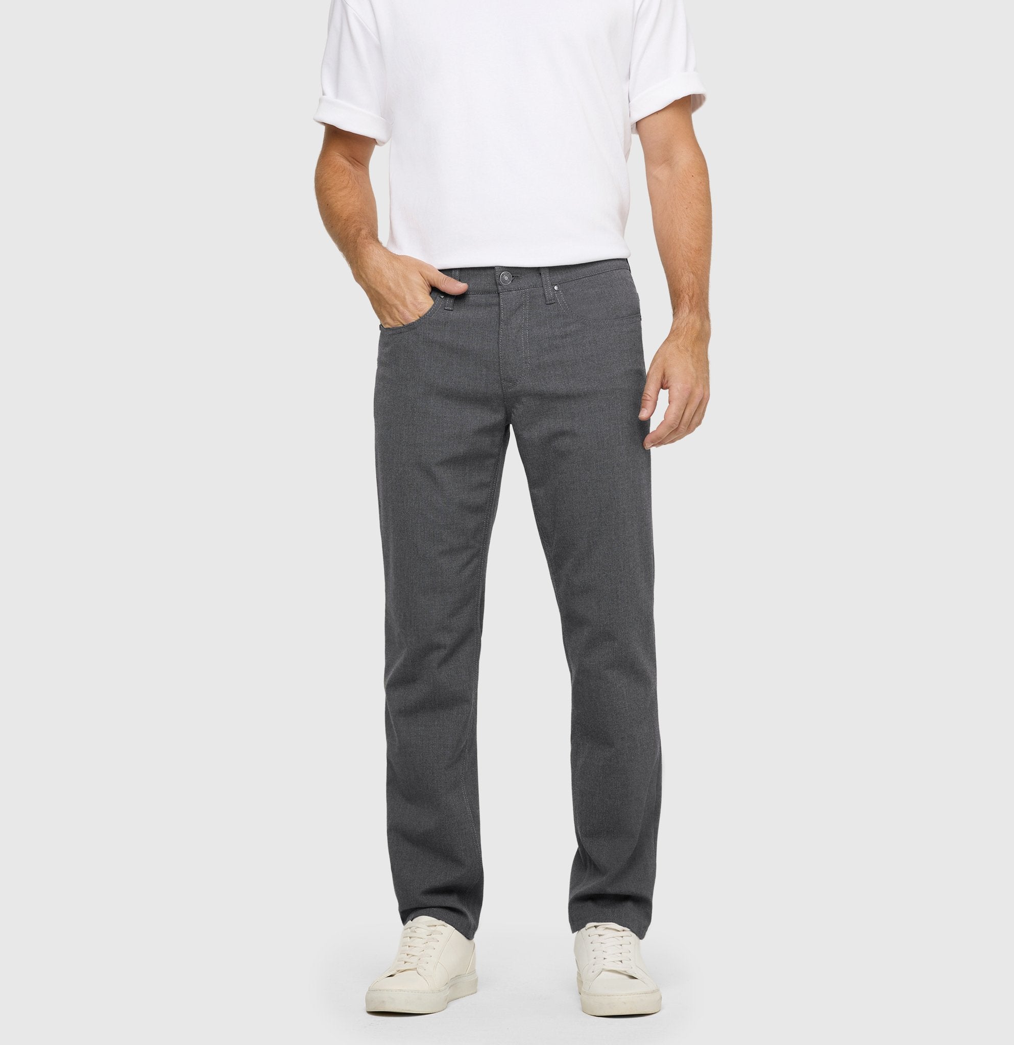 Mac Herren Hosen  Dark Shadow