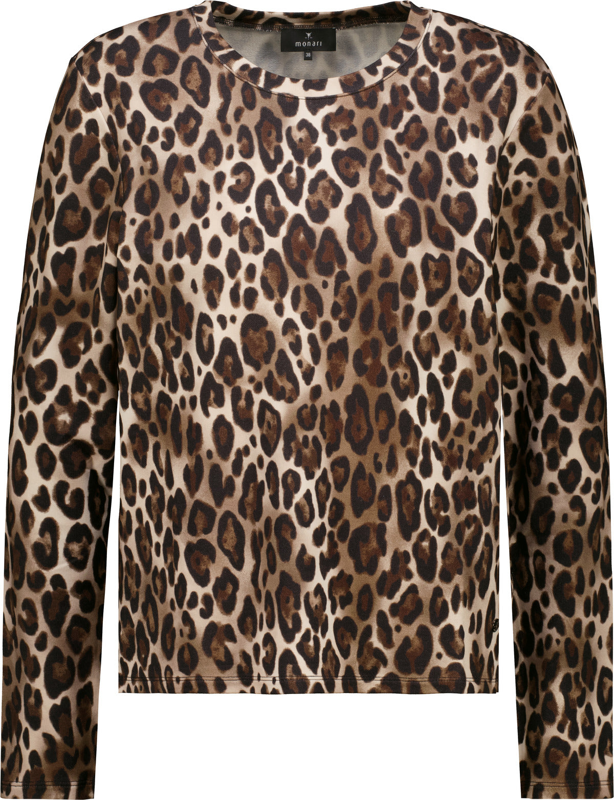 Monari Damen T-Shirts Hazel Gemus