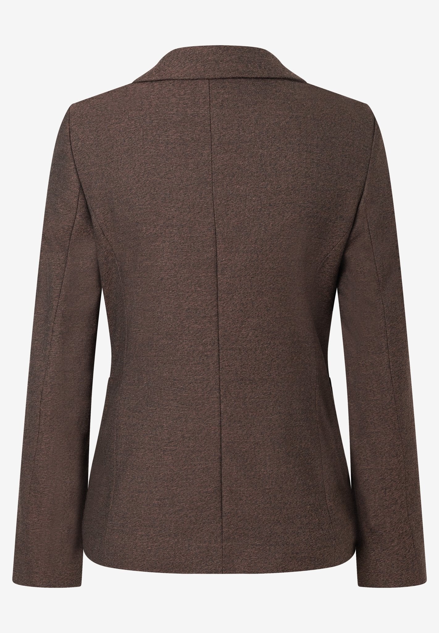 More & More Damen Blazer  Dark Espre