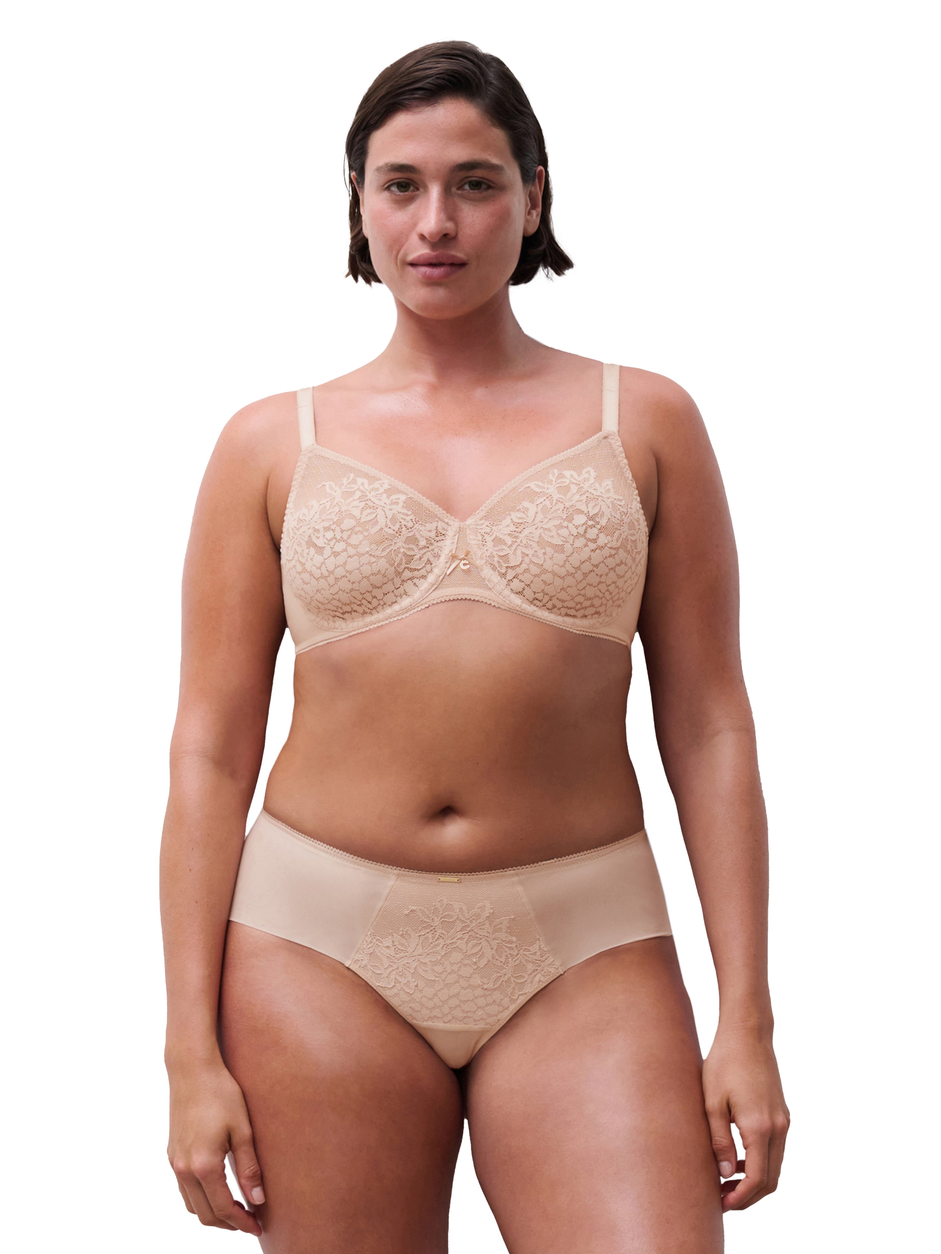 Chantelle BH Beige Dore