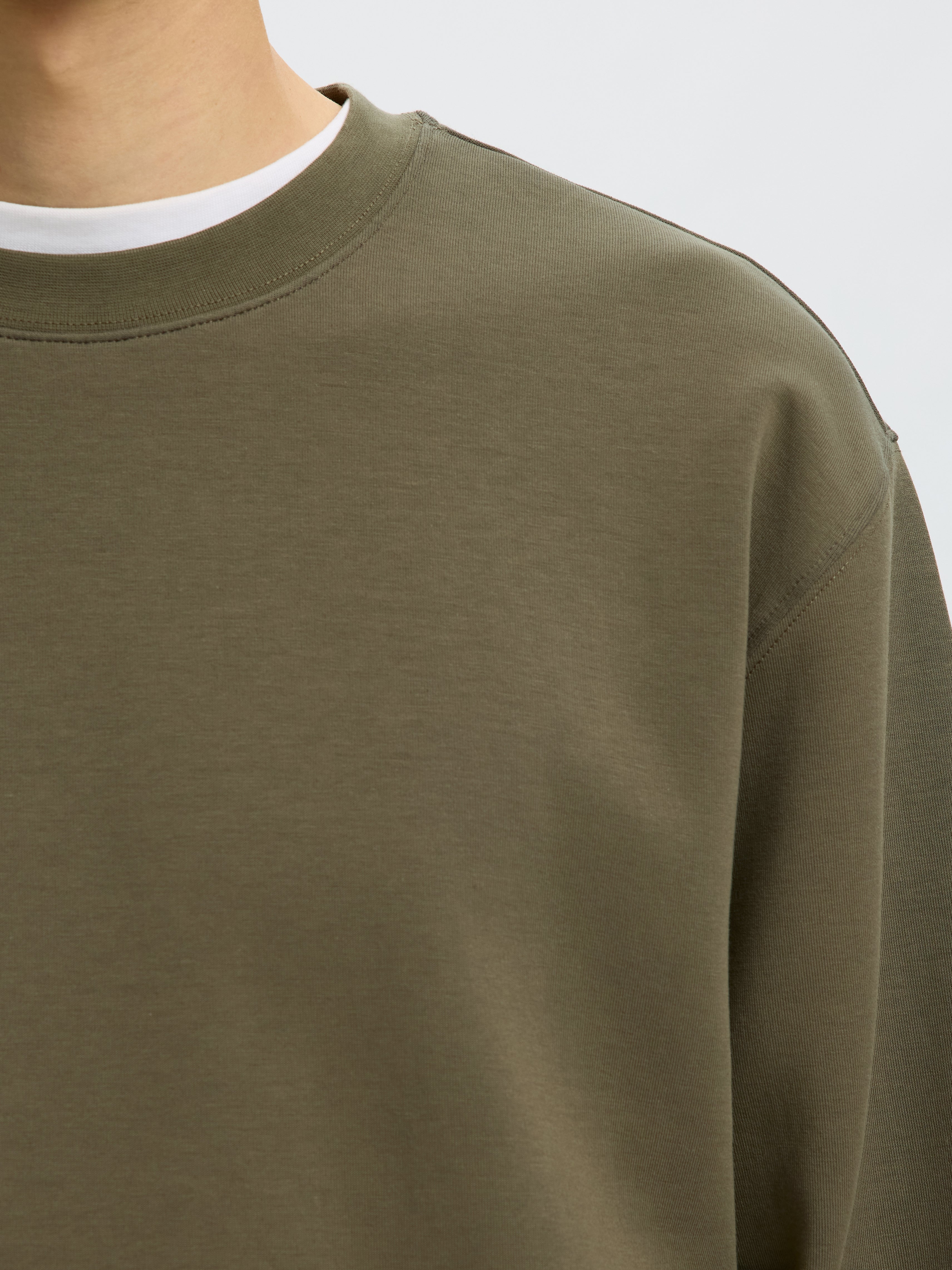 Selected homme Herren Sweatshirts  Kalamata