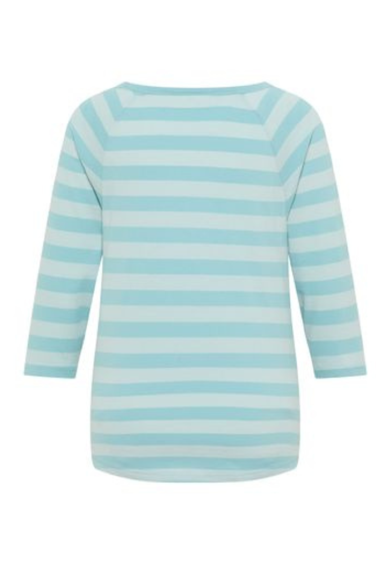 Elbsand Damen T-Shirts  Cameo + Blu