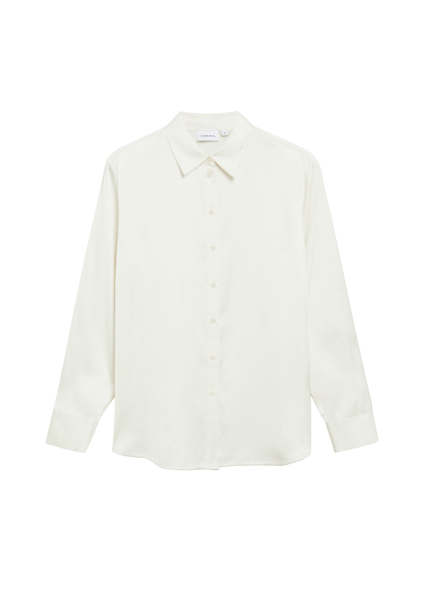 Comma Damen Blusen  White