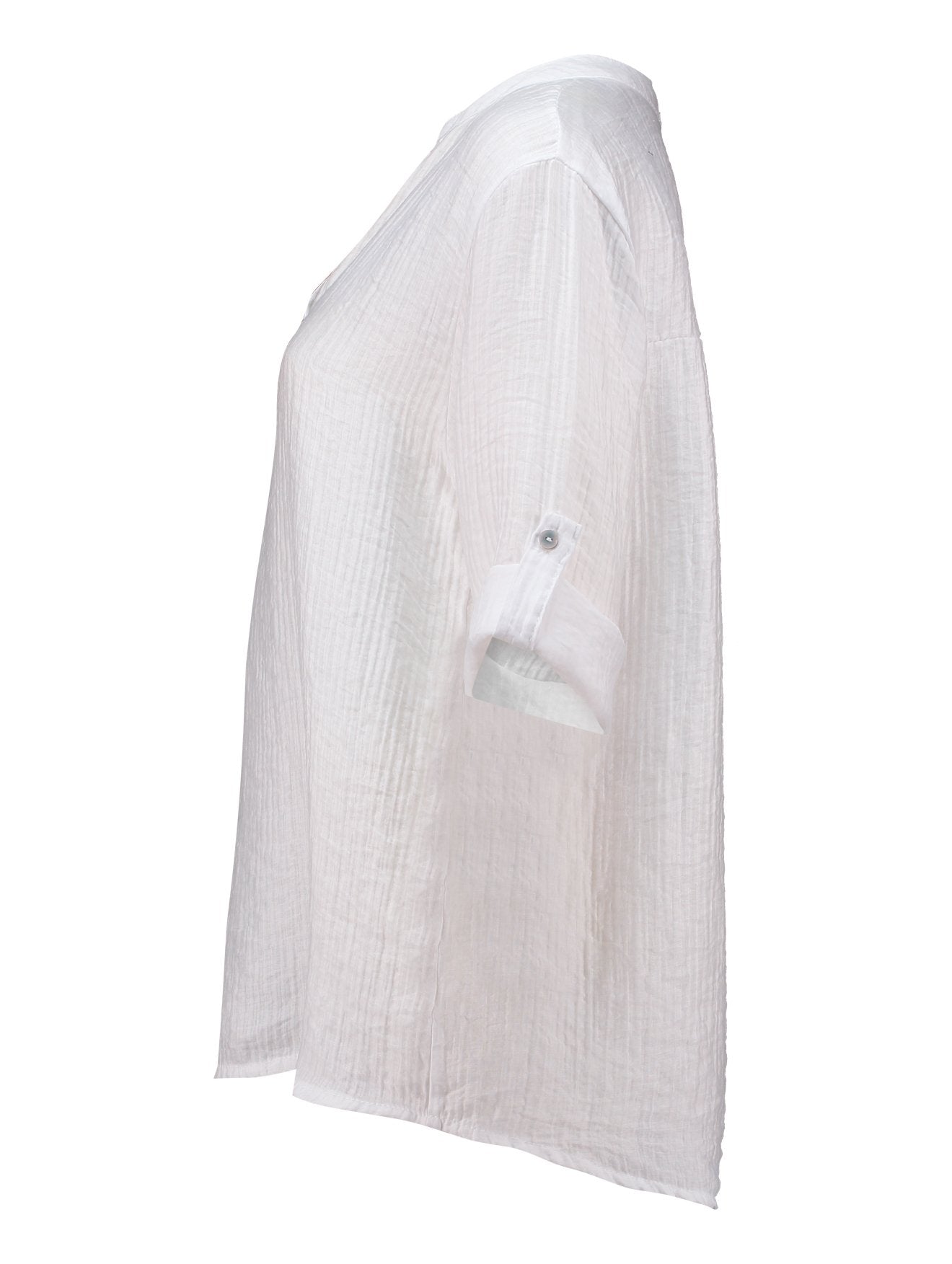 Haily's Damen T-Shirts White