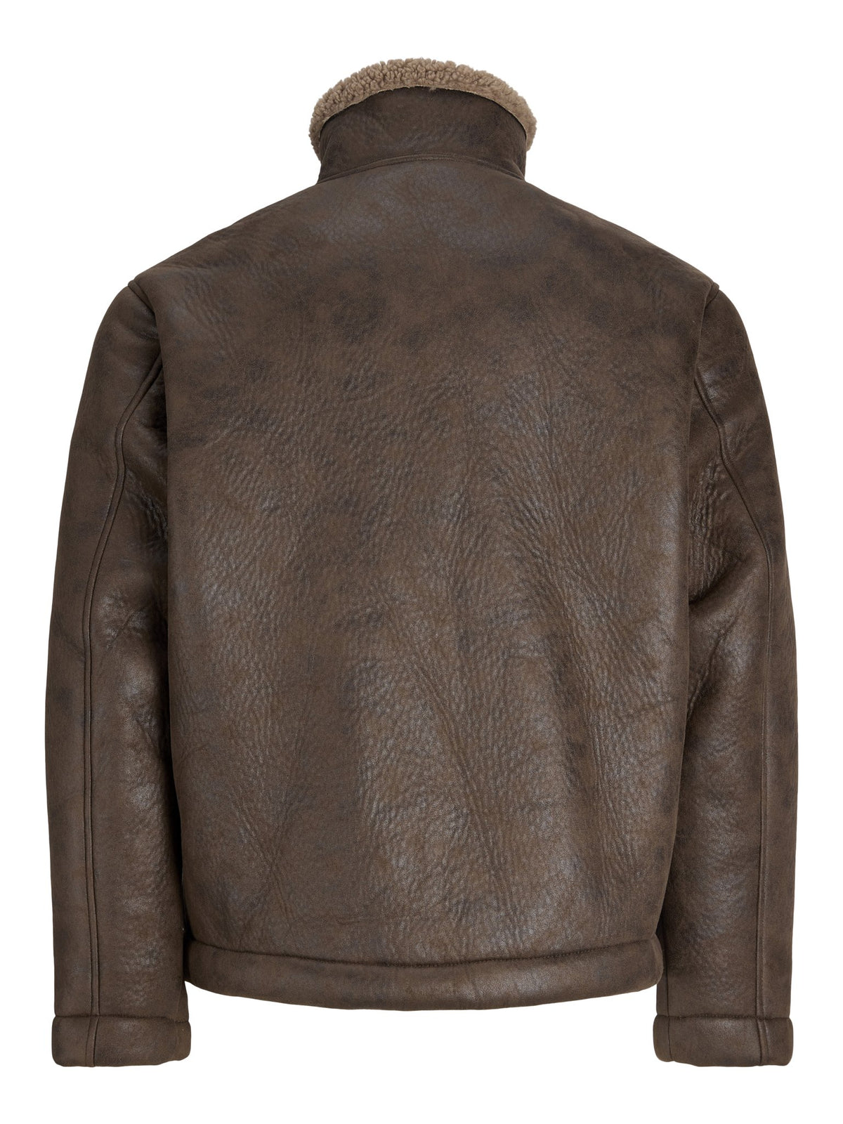 Jack & Jones Herren Jacken Chocolate Brown