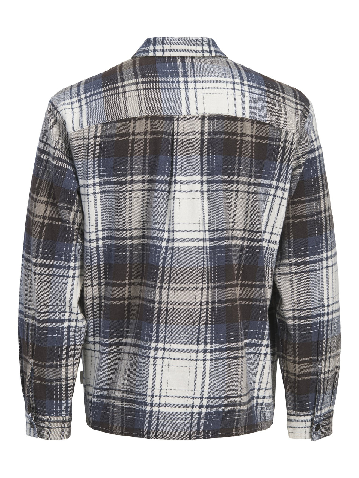 Jack & Jones Herren Hemden lang Java/Checks